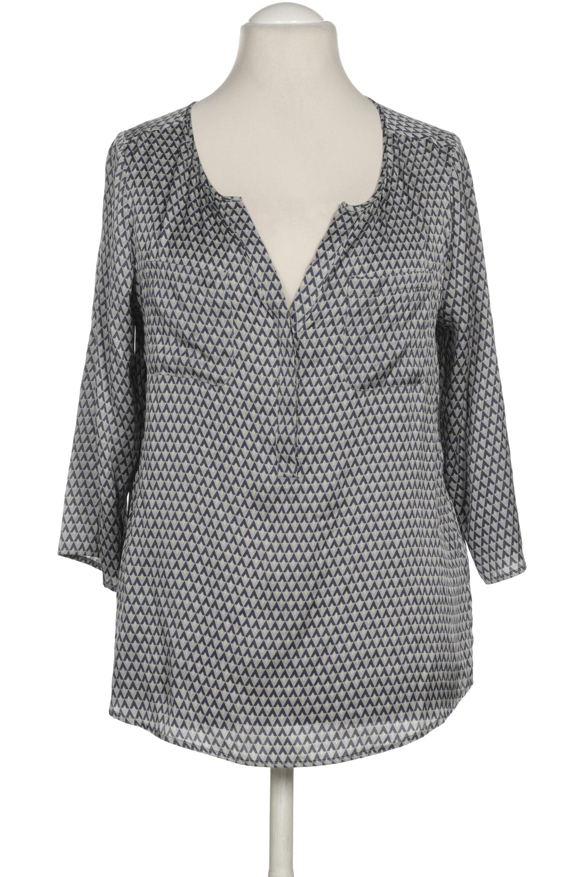 

Dea Kudibal Damen Bluse, blau, Gr.