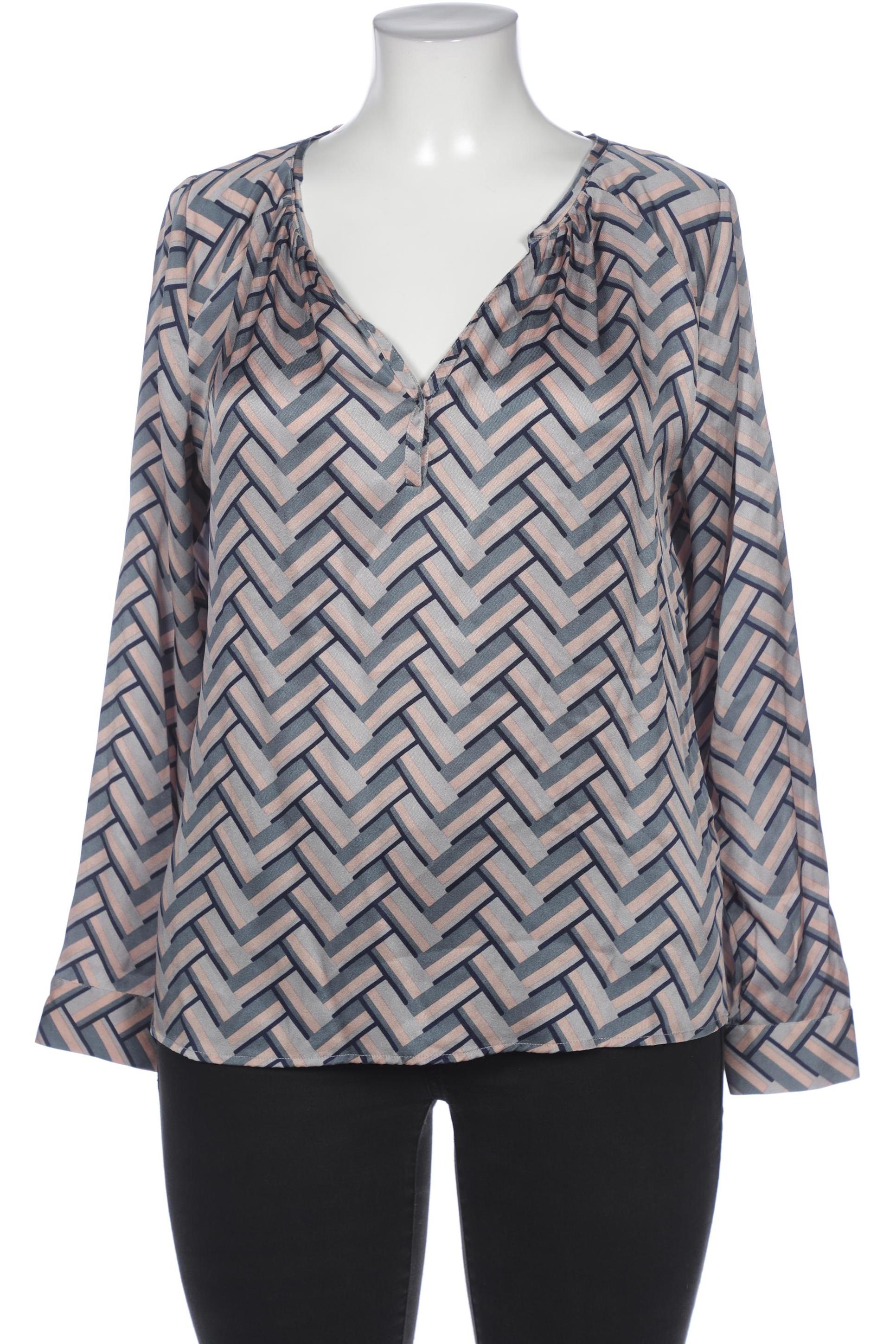 

Dea Kudibal Damen Bluse, grau, Gr. 42