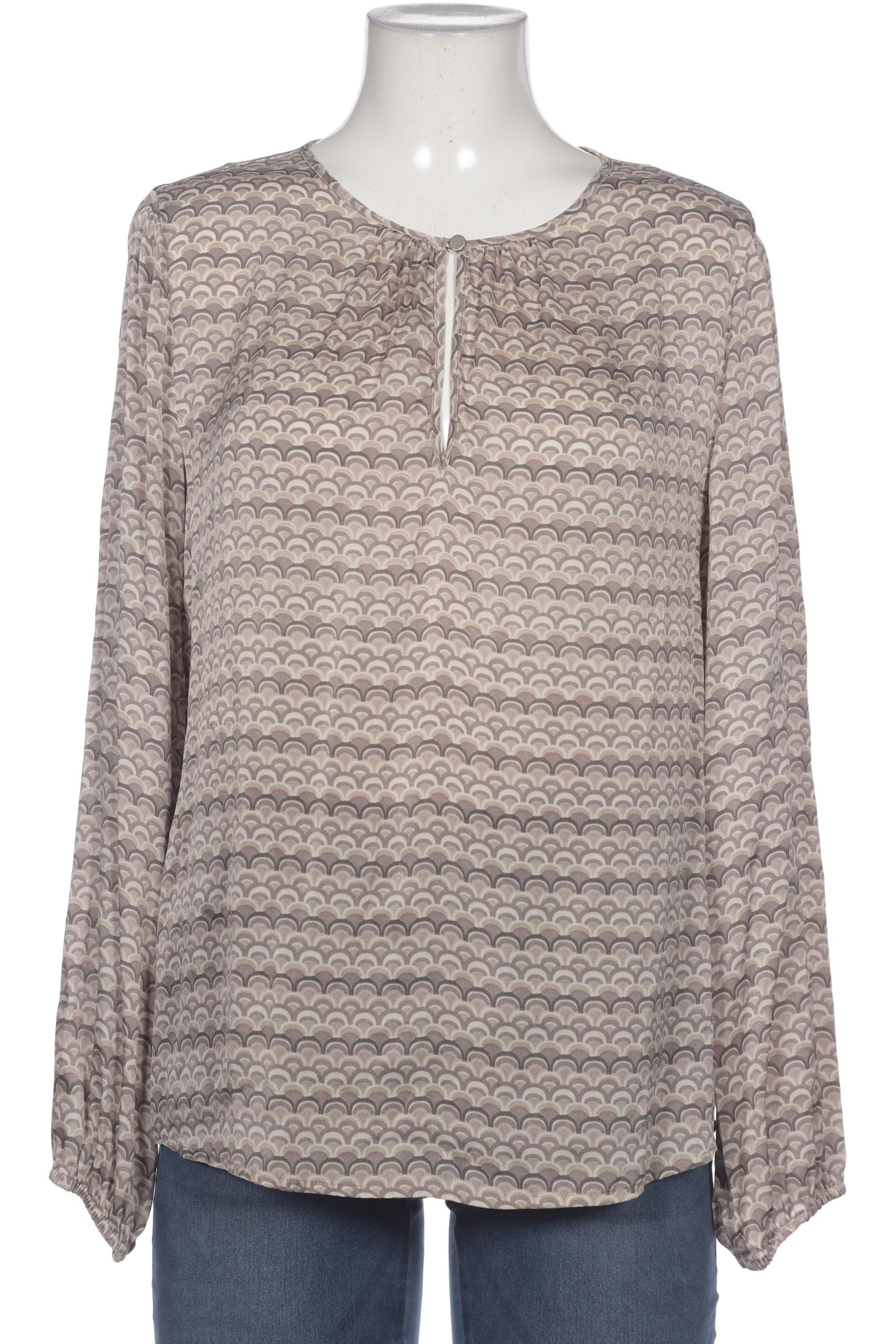 

Dea Kudibal Damen Bluse, beige, Gr. 42