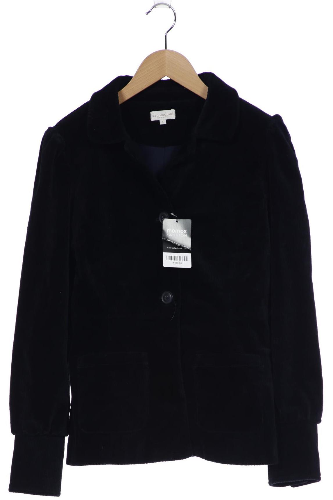 

Dea Kudibal Damen Jacke, marineblau, Gr. 36