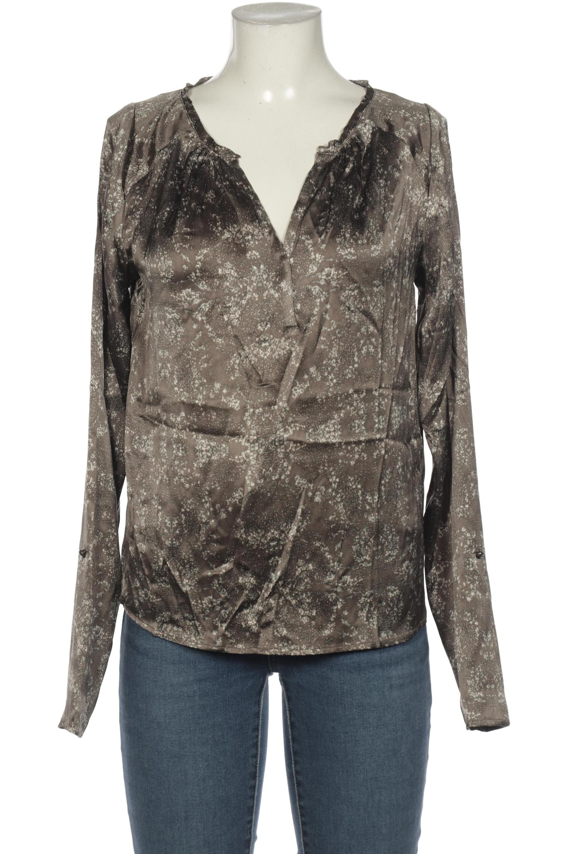 

Dea Kudibal Damen Bluse, grau