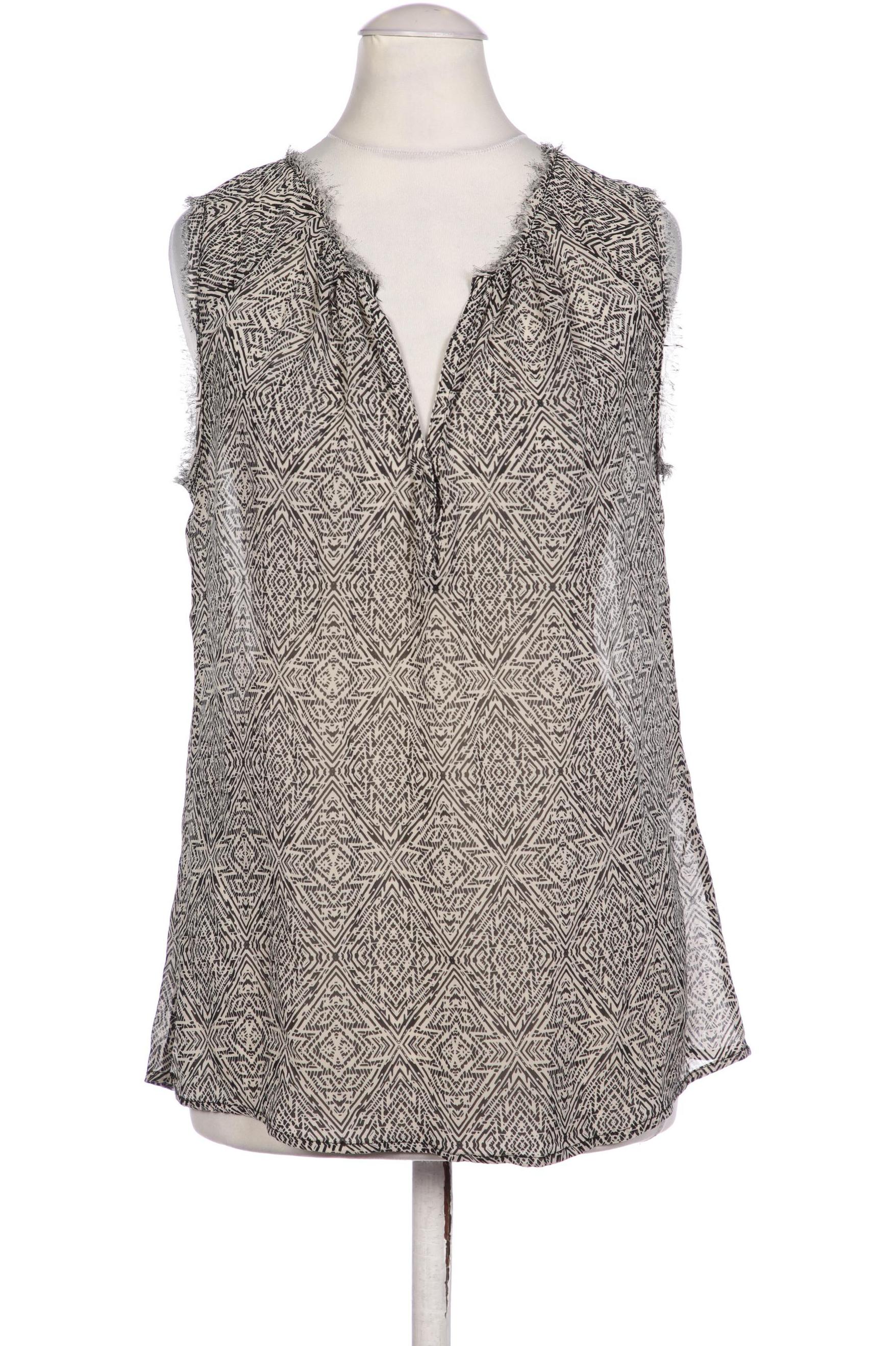 

Dea Kudibal Damen Bluse, grau, Gr. 34