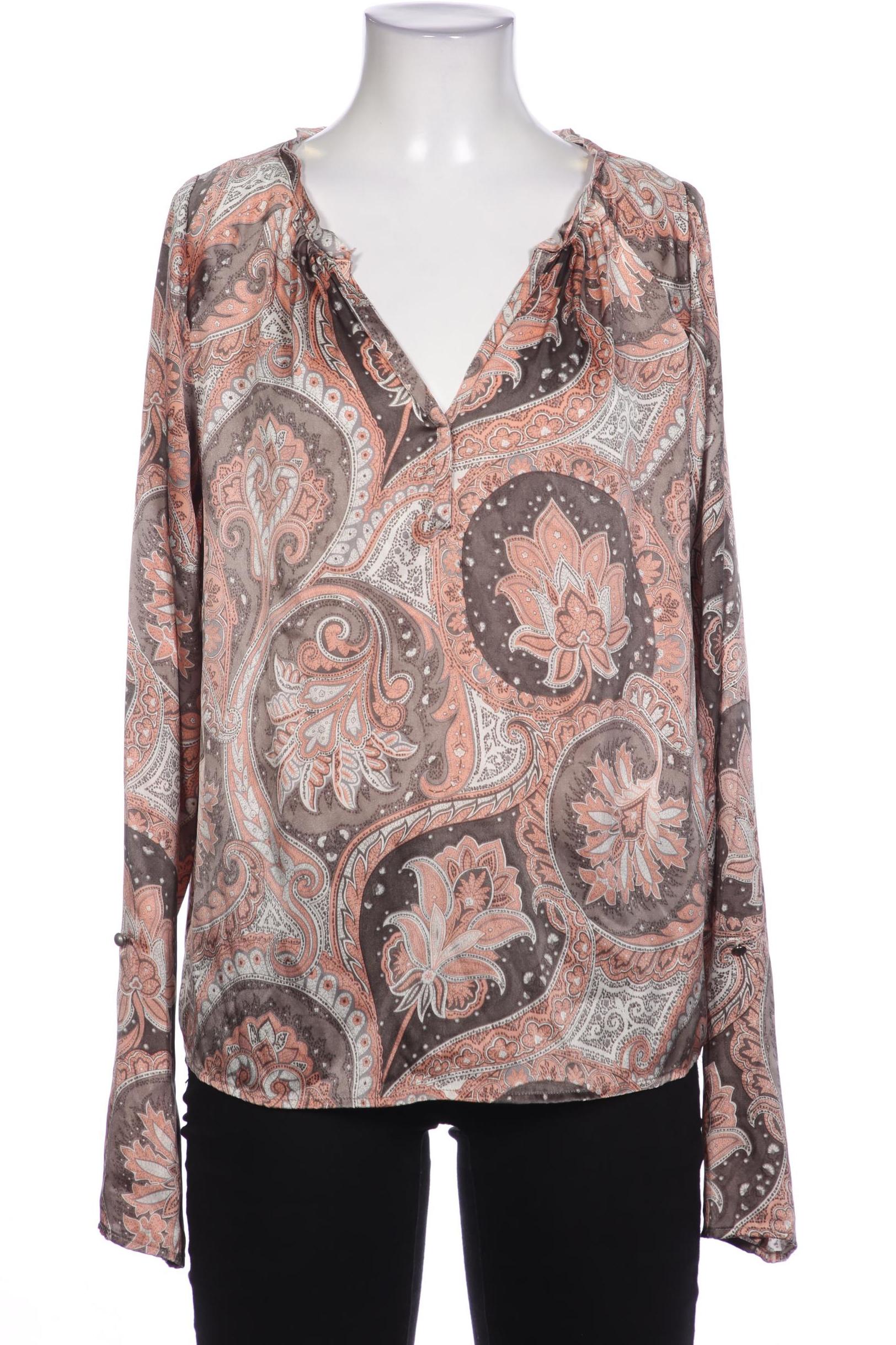 

Dea Kudibal Damen Bluse, grau, Gr. 38