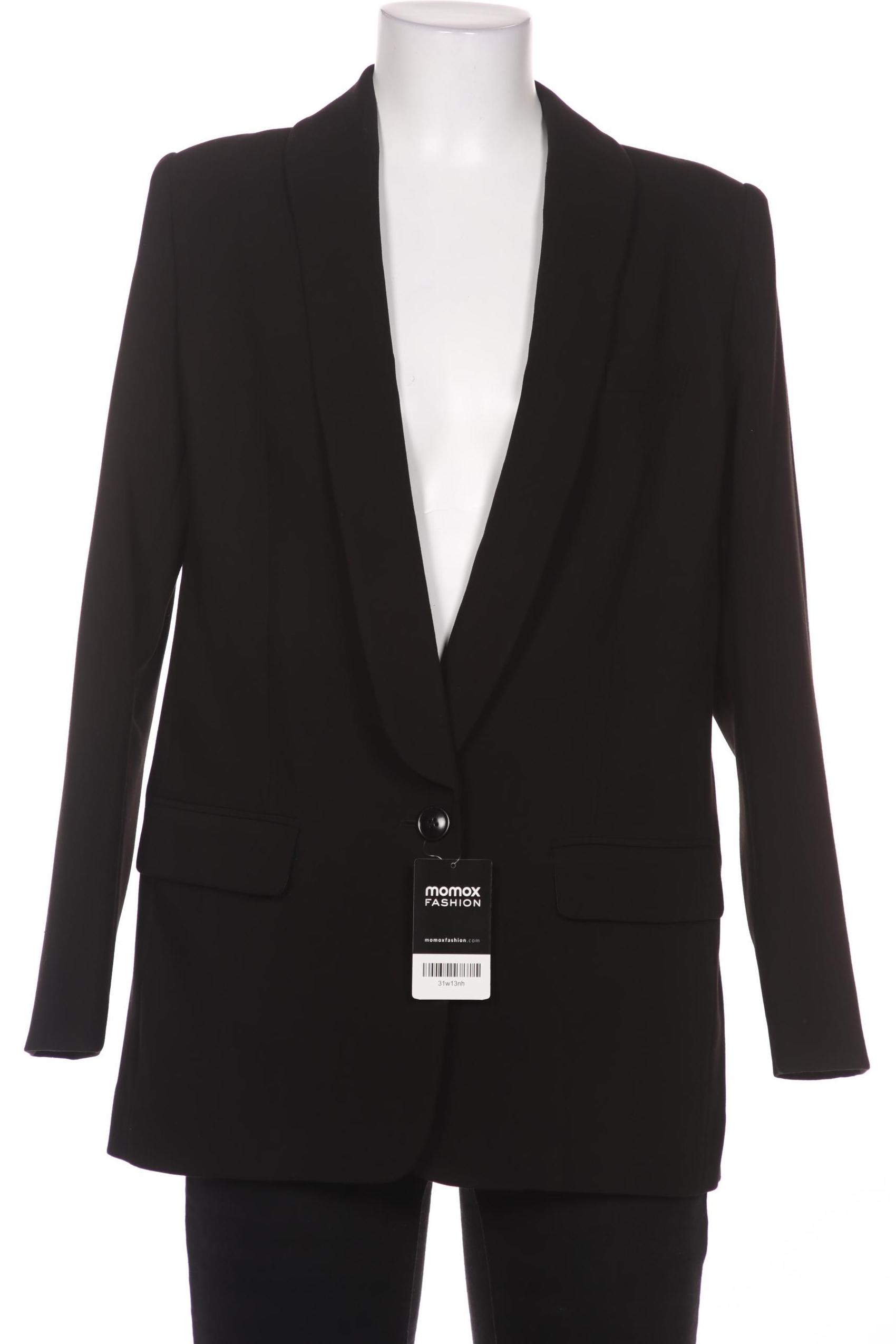 

Dea Kudibal Damen Blazer, schwarz, Gr. 34