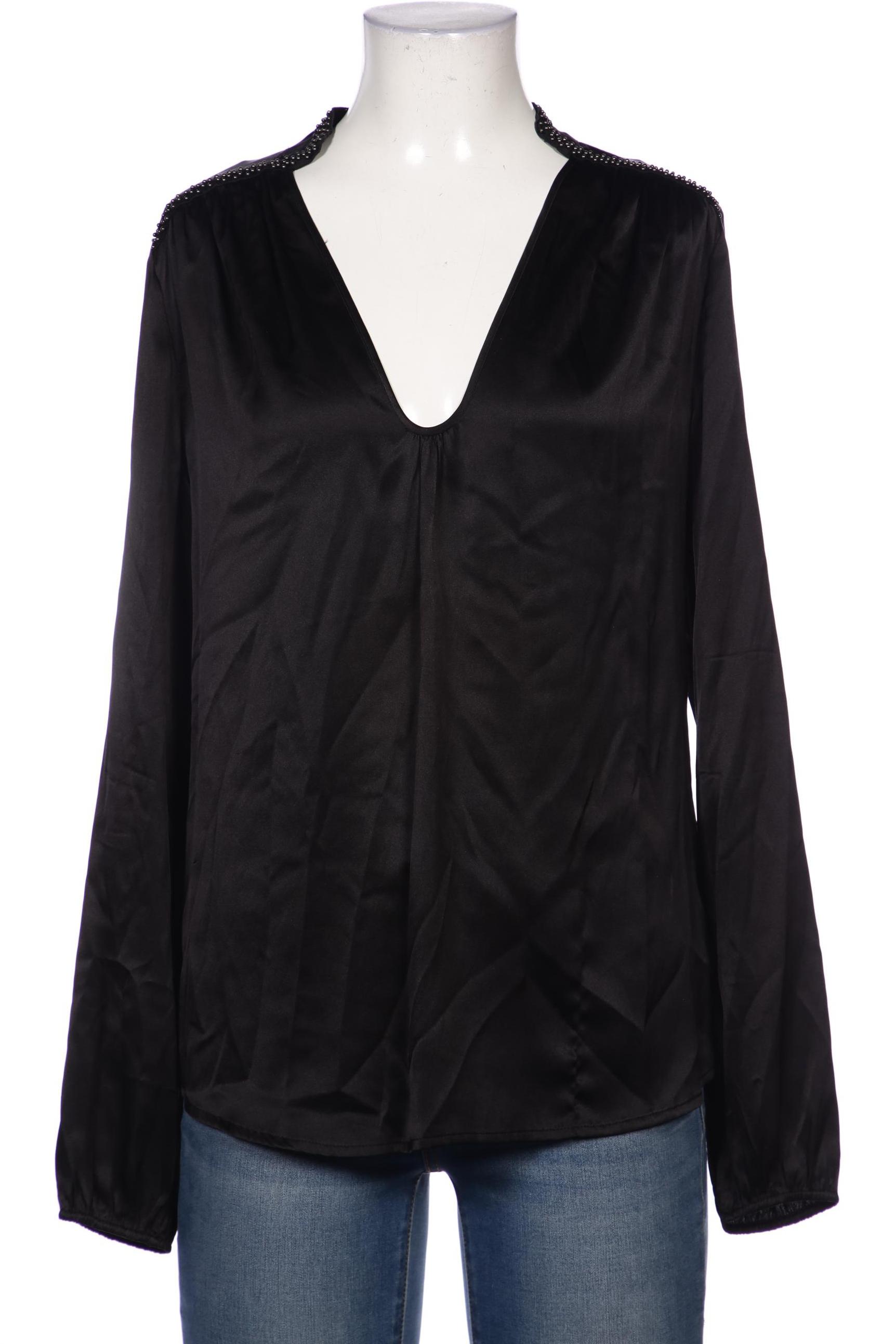 

Dea Kudibal Damen Bluse, schwarz