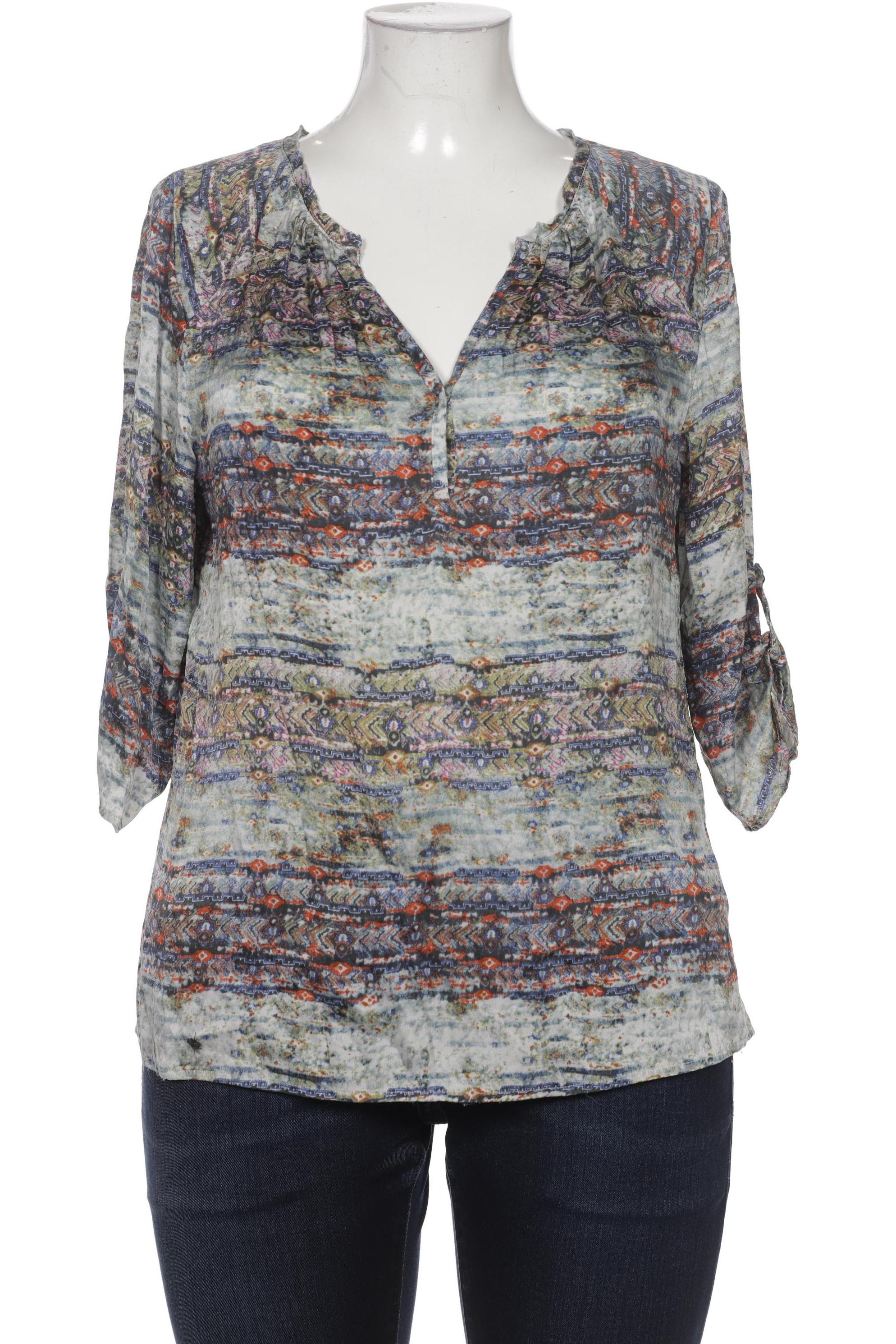 

Dea Kudibal Damen Bluse, mehrfarbig, Gr. 42