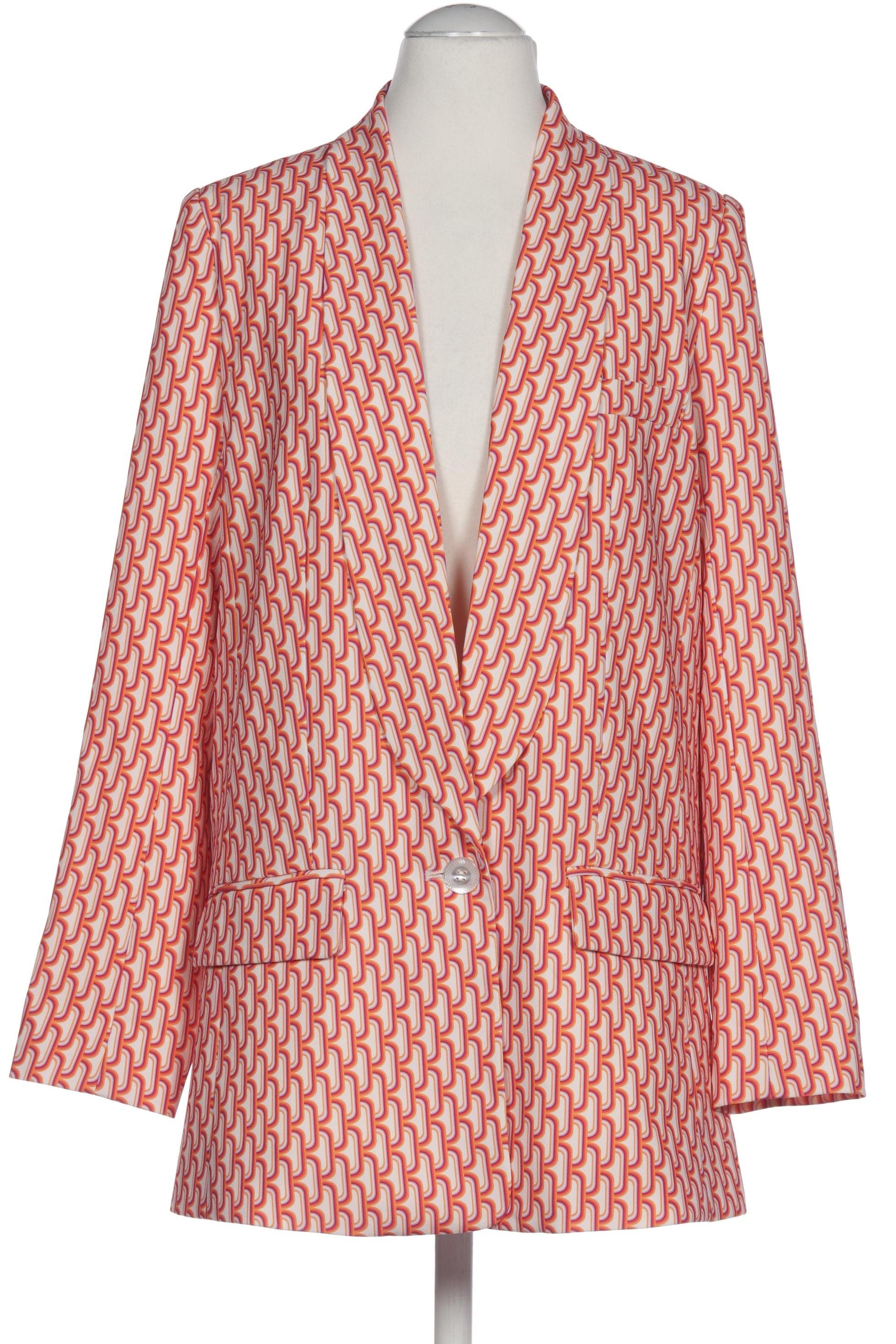 

Dea Kudibal Damen Blazer, orange, Gr. 34
