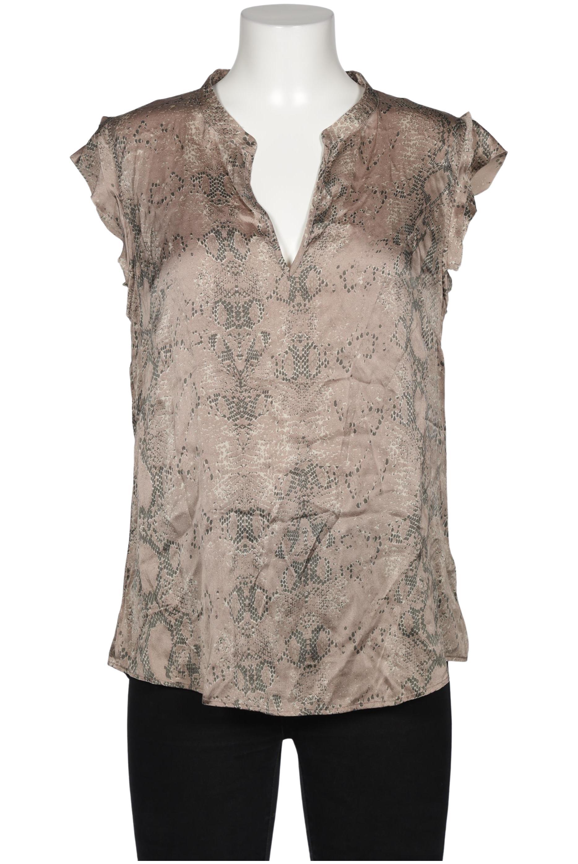 

Dea Kudibal Damen Bluse, beige, Gr. 42