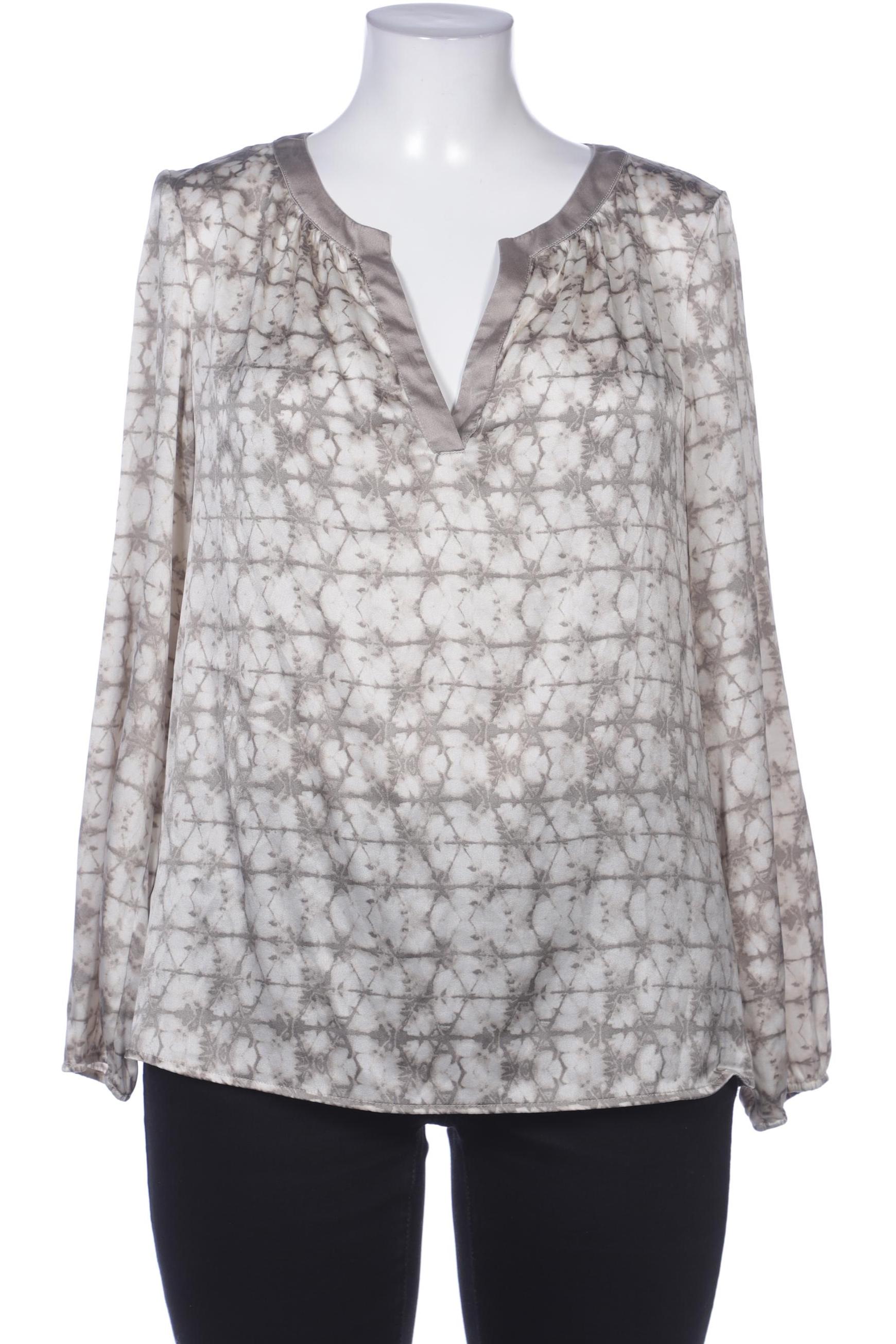 

Dea Kudibal Damen Bluse, cremeweiß, Gr. 42