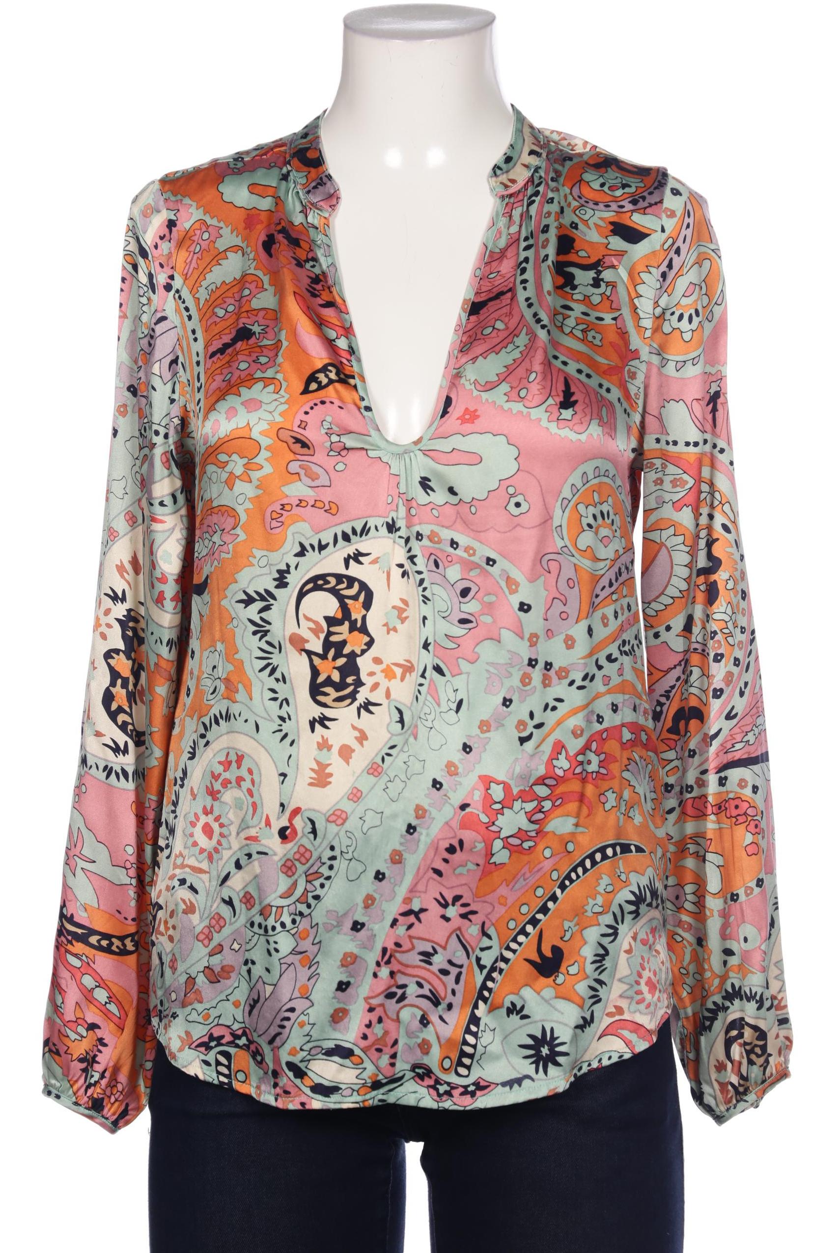 

Dea Kudibal Damen Bluse, mehrfarbig, Gr. 36