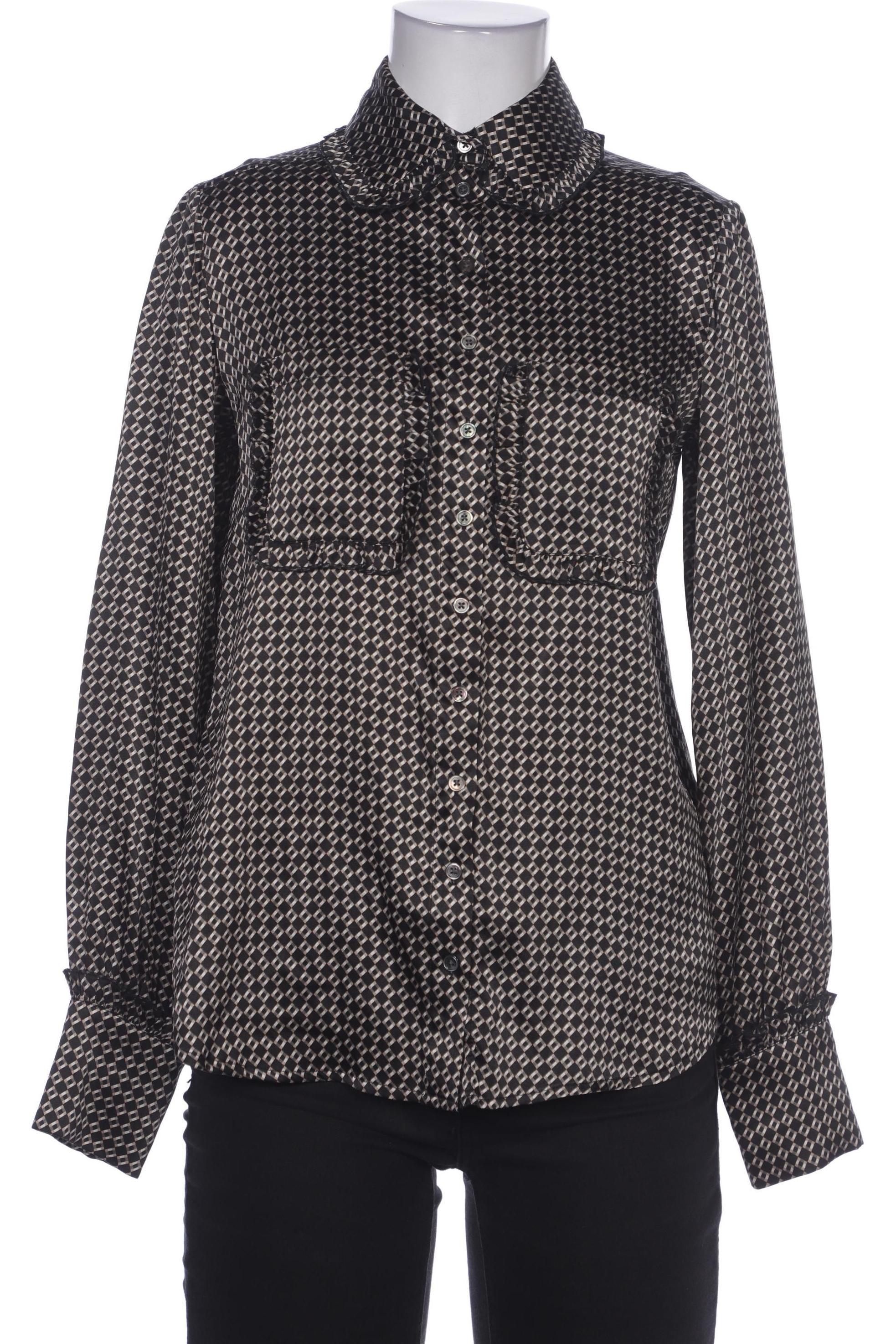 Thumbnail - Dea Kudibal Damen Bluse, schwarz, Gr. 34