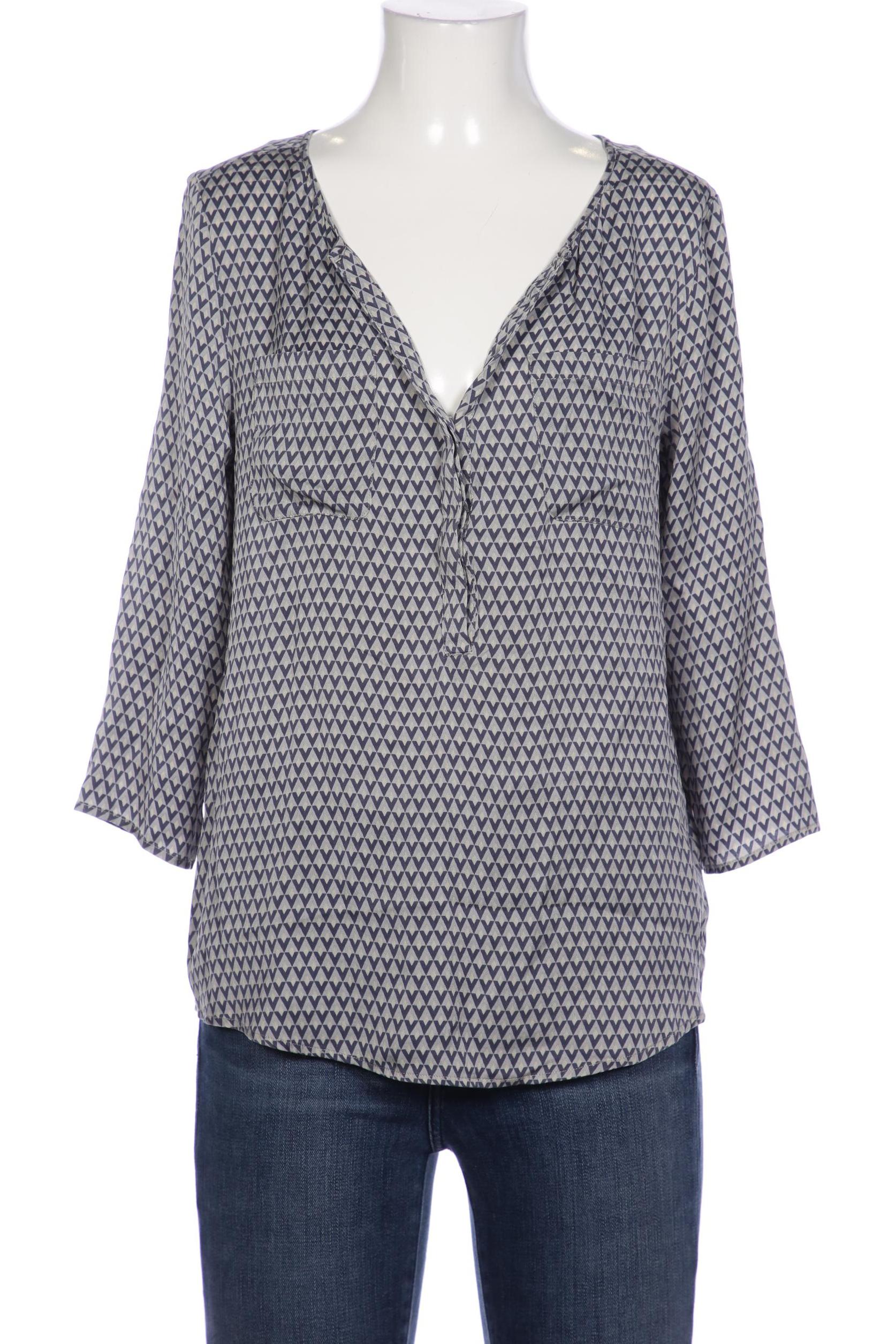 

Dea Kudibal Damen Bluse, grau, Gr. 38
