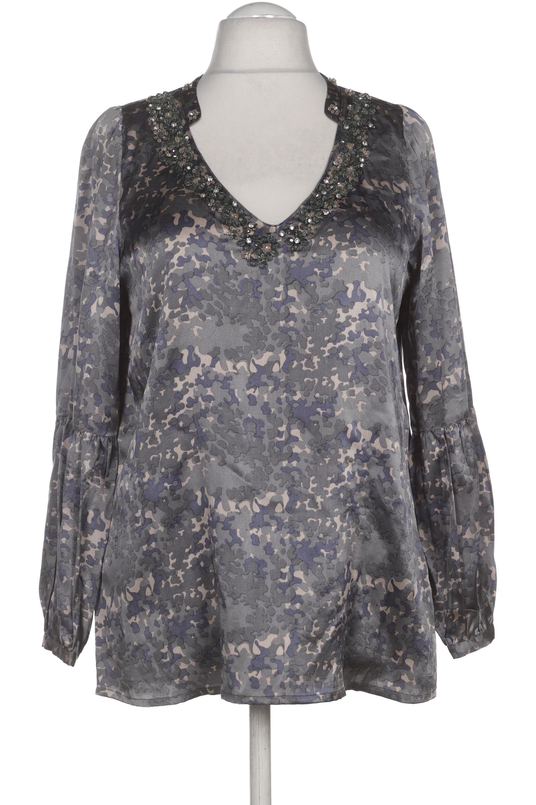 

Dea Kudibal Damen Bluse, grau, Gr.