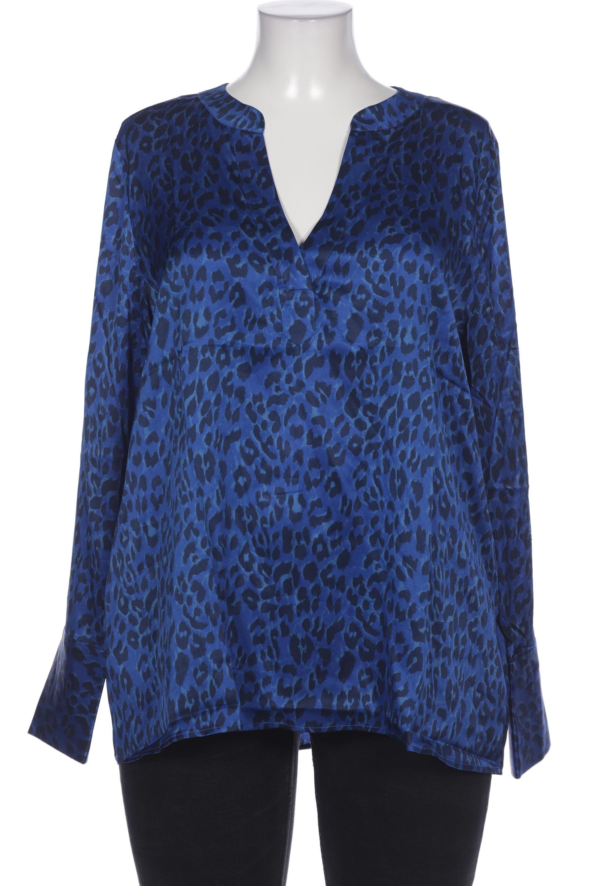 

Dea Kudibal Damen Bluse, blau
