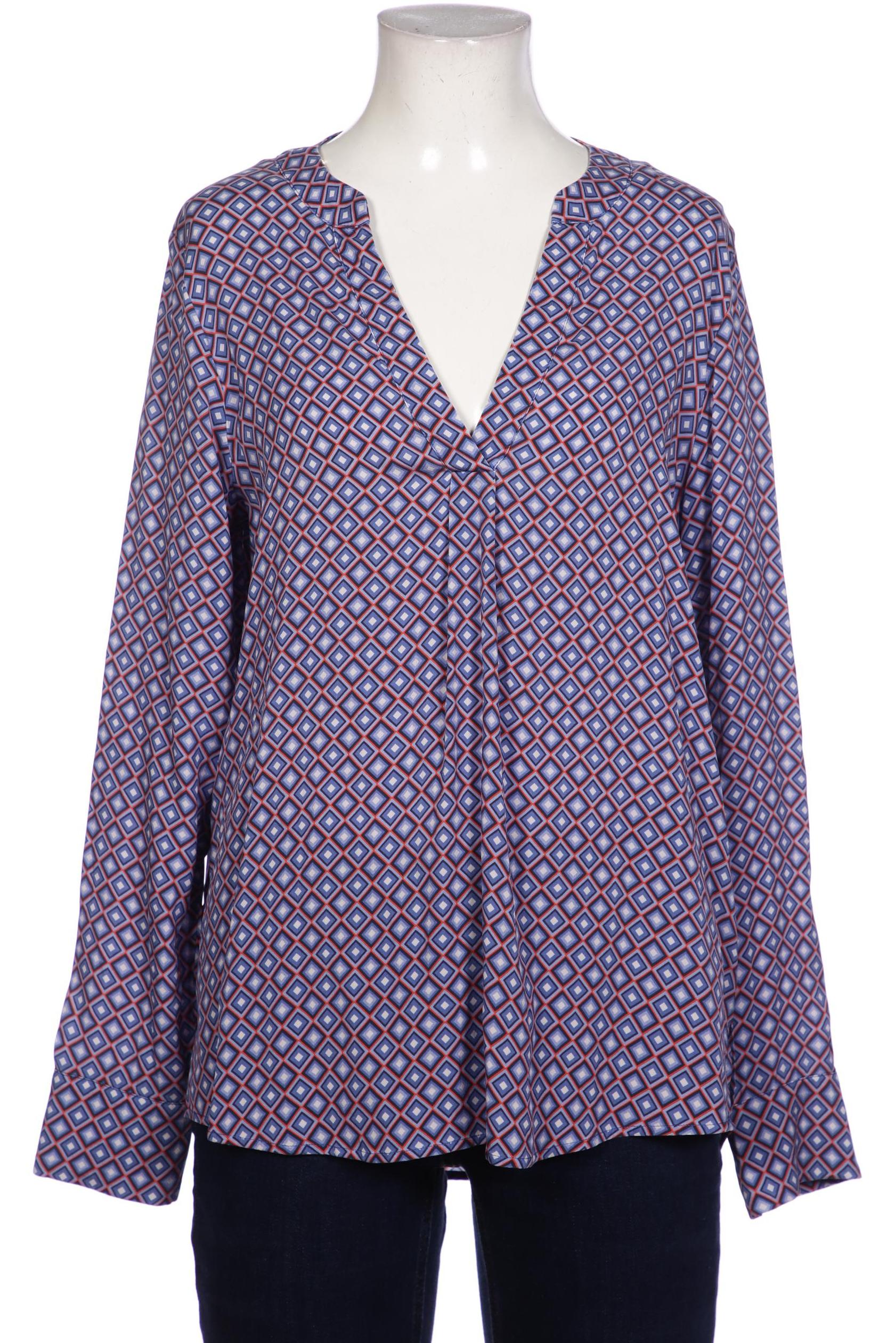 

Dea Kudibal Damen Bluse, blau, Gr. 38