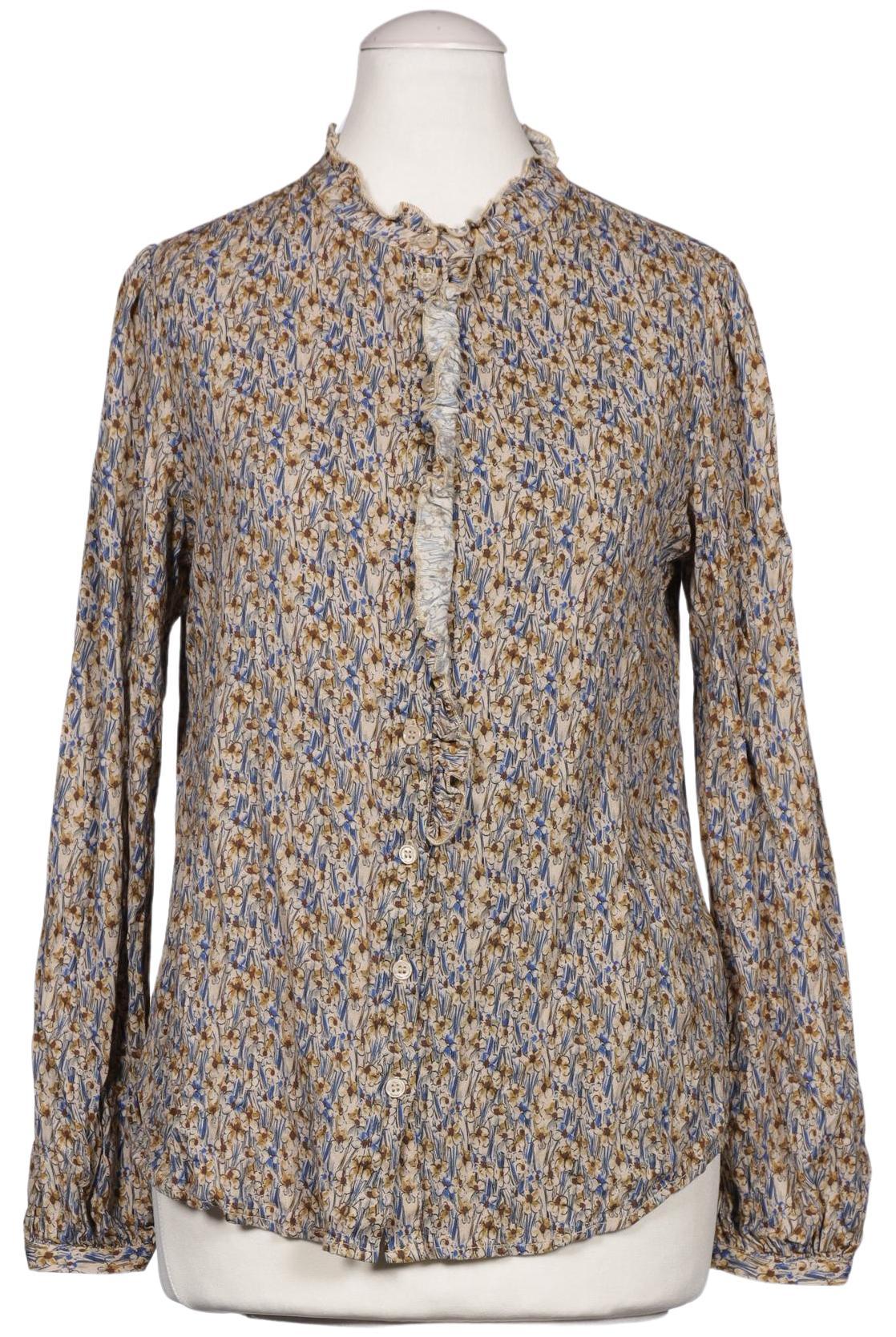 

Dea Kudibal Damen Bluse, beige, Gr. 34