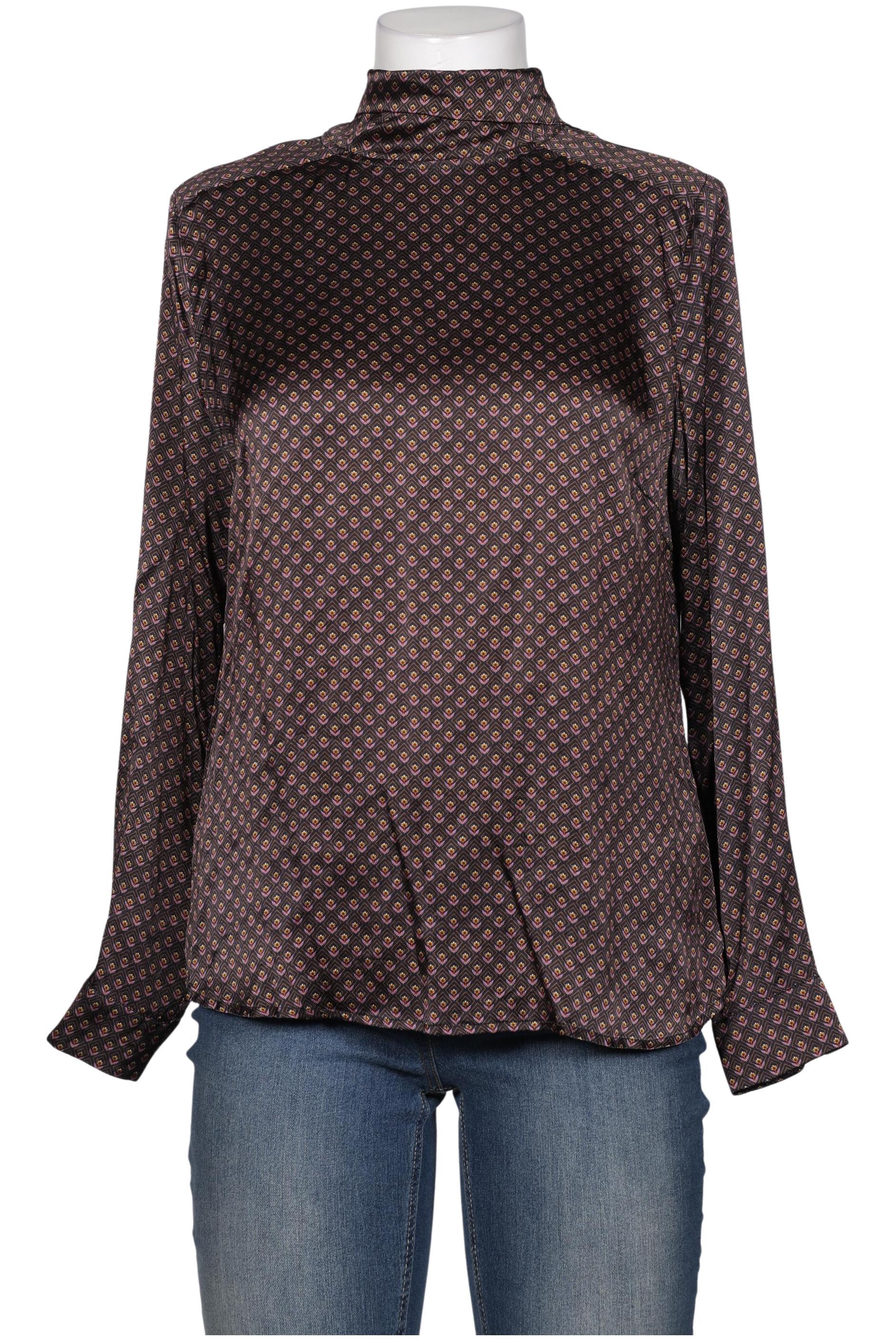 

Dea Kudibal Damen Bluse, braun, Gr. 38