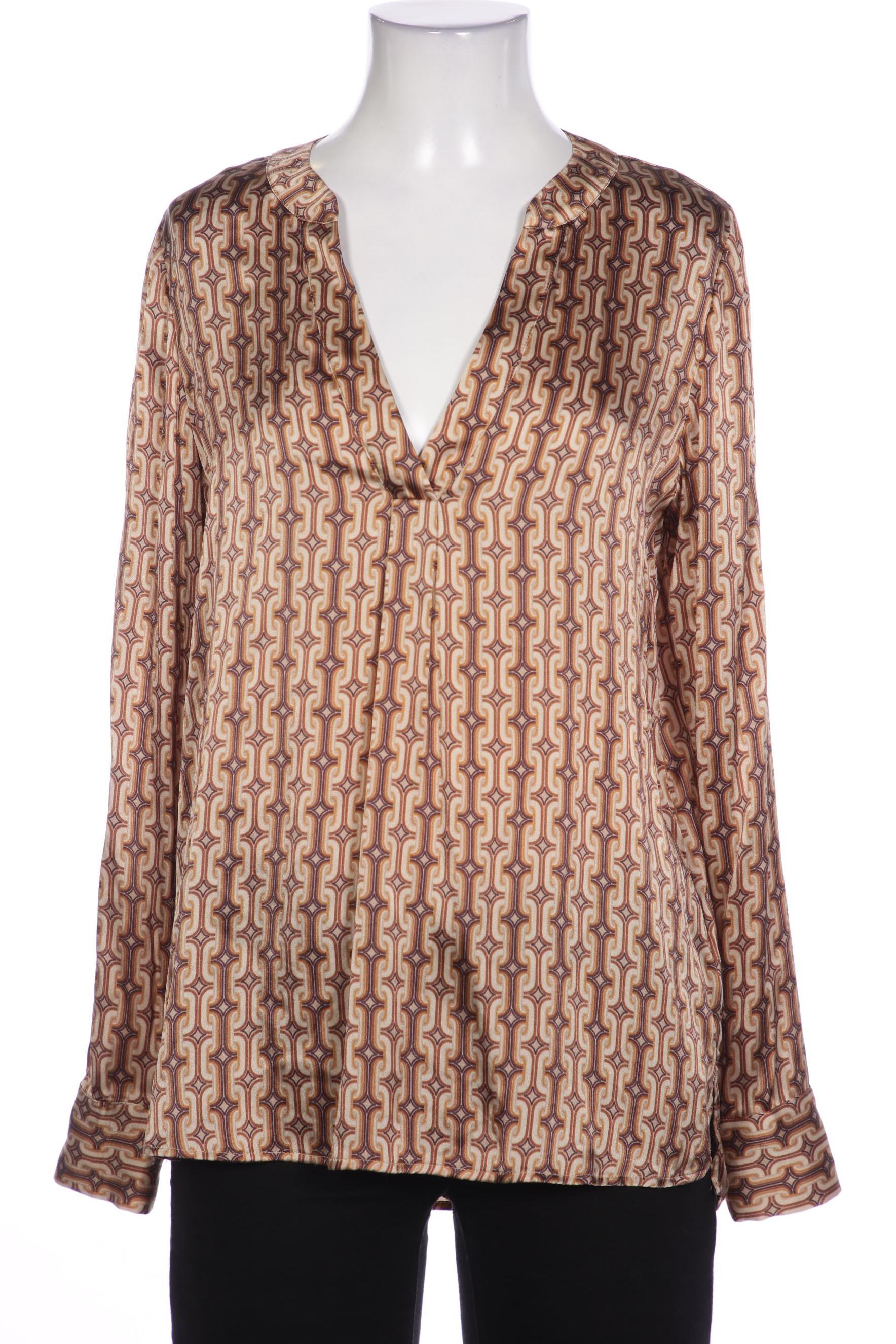 

Dea Kudibal Damen Bluse, beige, Gr. 36
