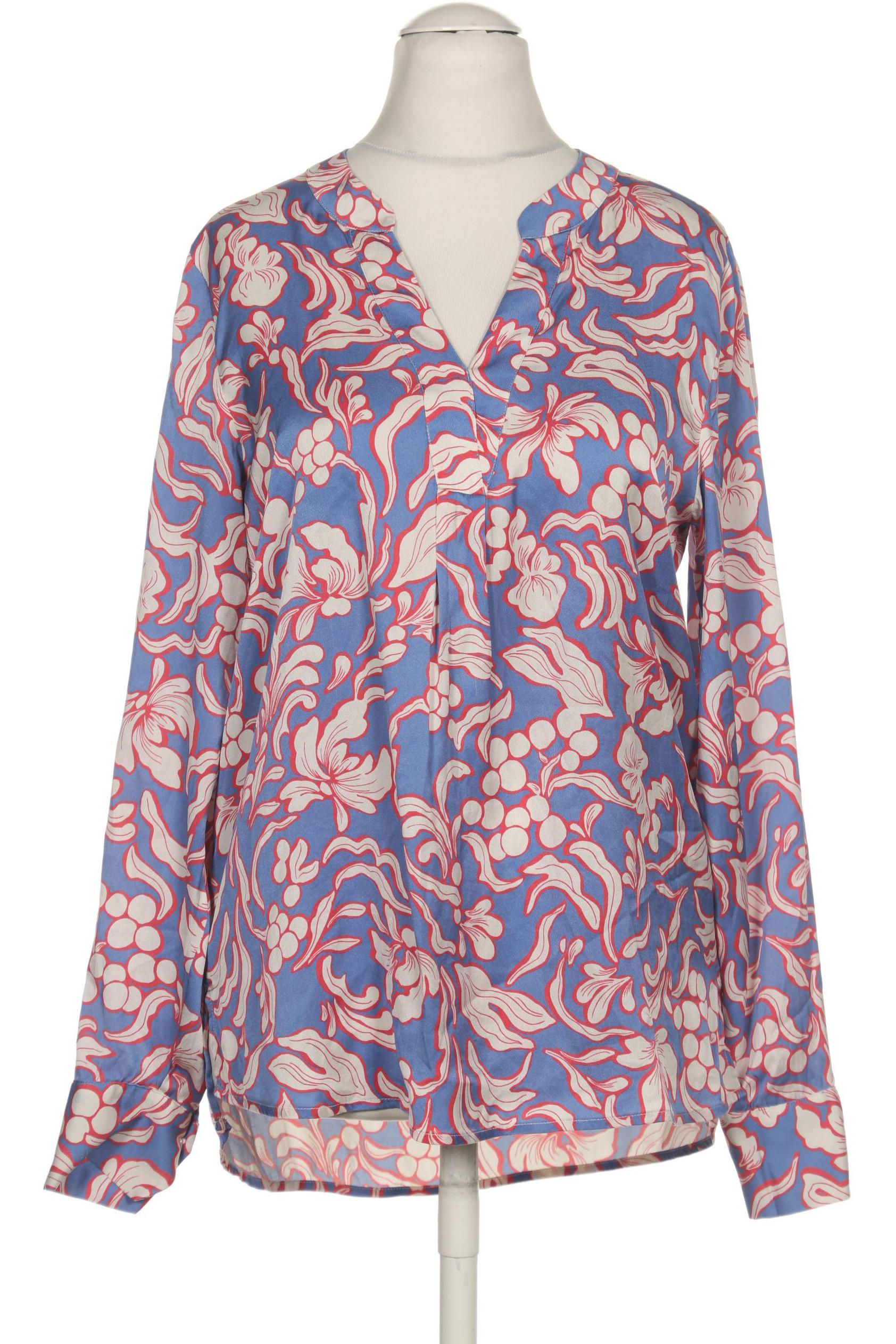 

Dea Kudibal Damen Bluse, blau, Gr. 36