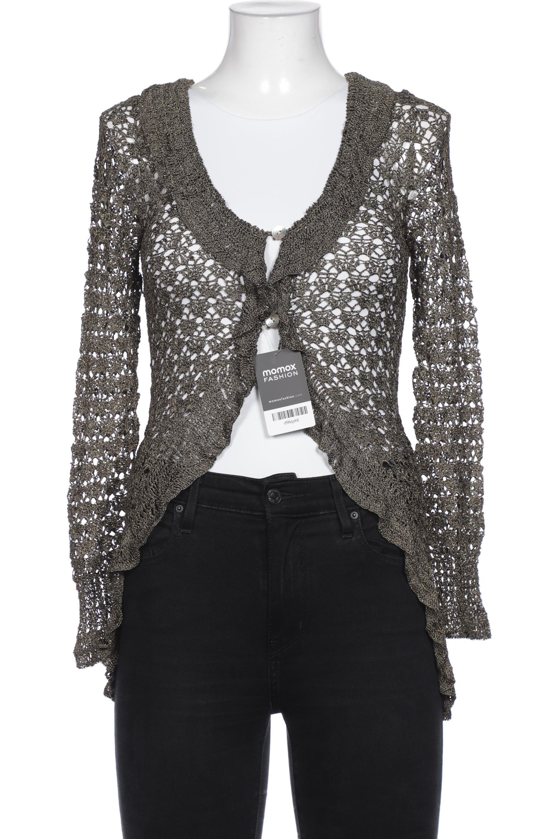 

Dea Kudibal Damen Strickjacke, grün, Gr. 38