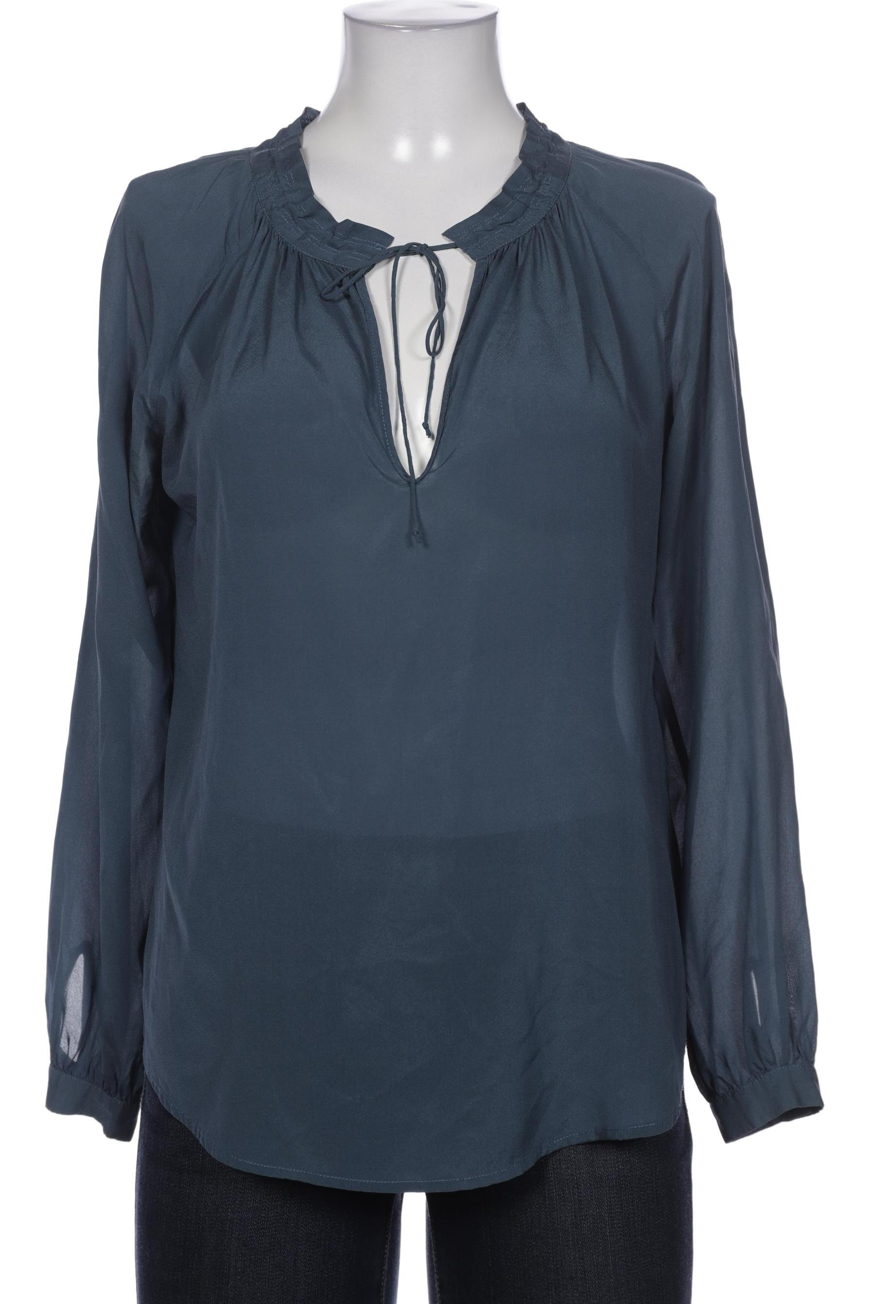 

Dea Kudibal Damen Bluse, blau, Gr. 36