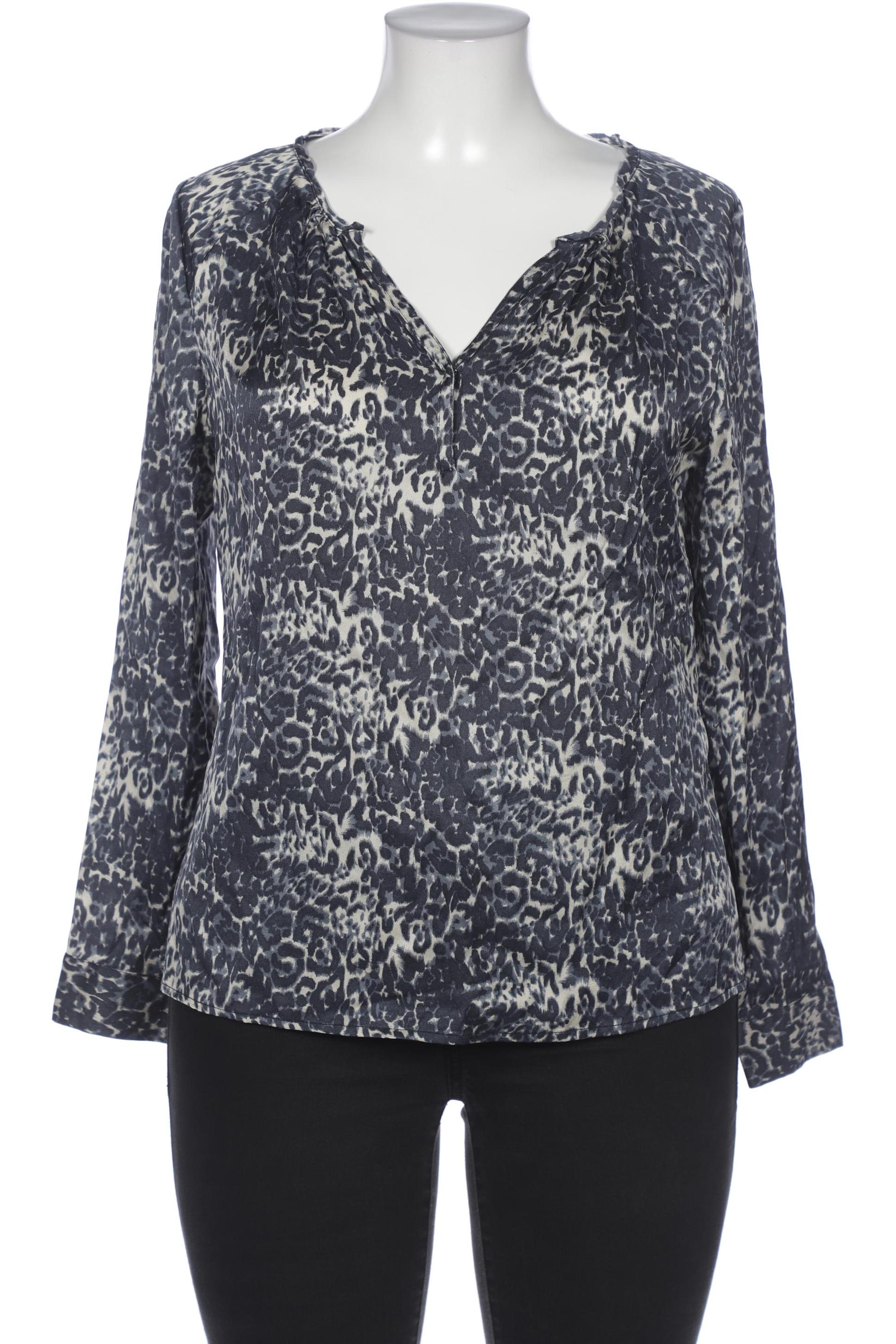 

Dea Kudibal Damen Bluse, marineblau, Gr. 42