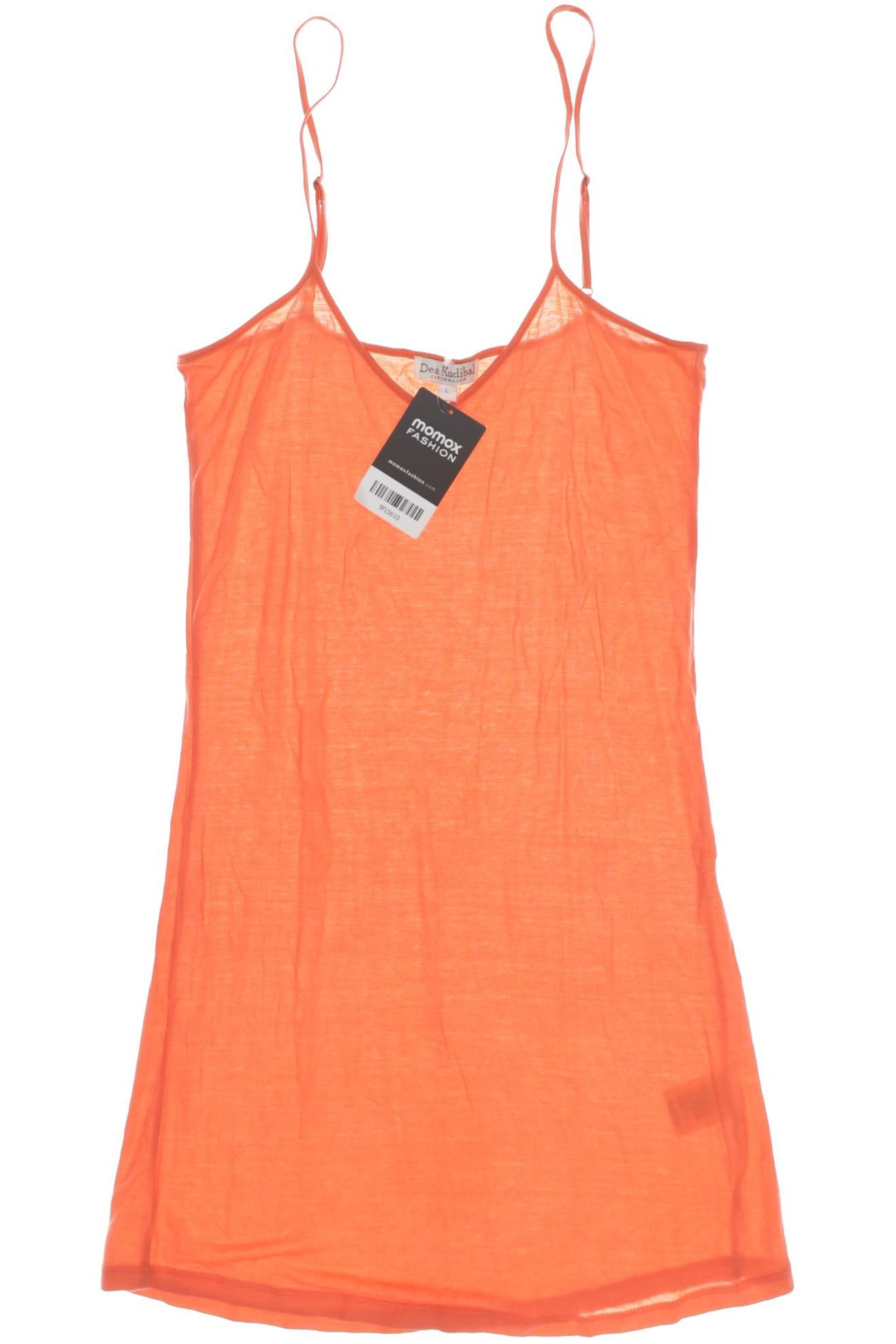 

Dea Kudibal Damen Top, orange, Gr. 42