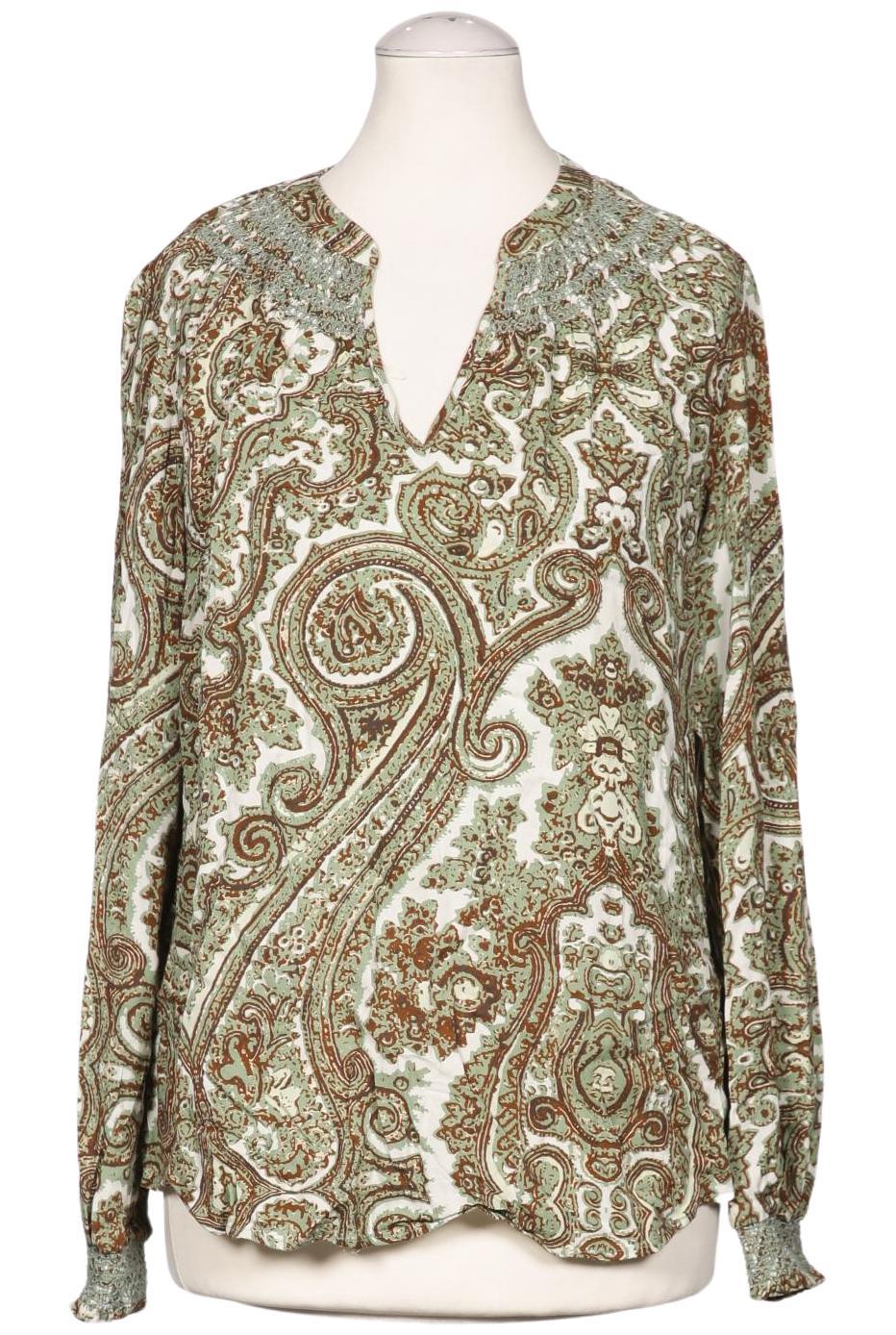 

Dea Kudibal Damen Bluse, mehrfarbig, Gr. 36