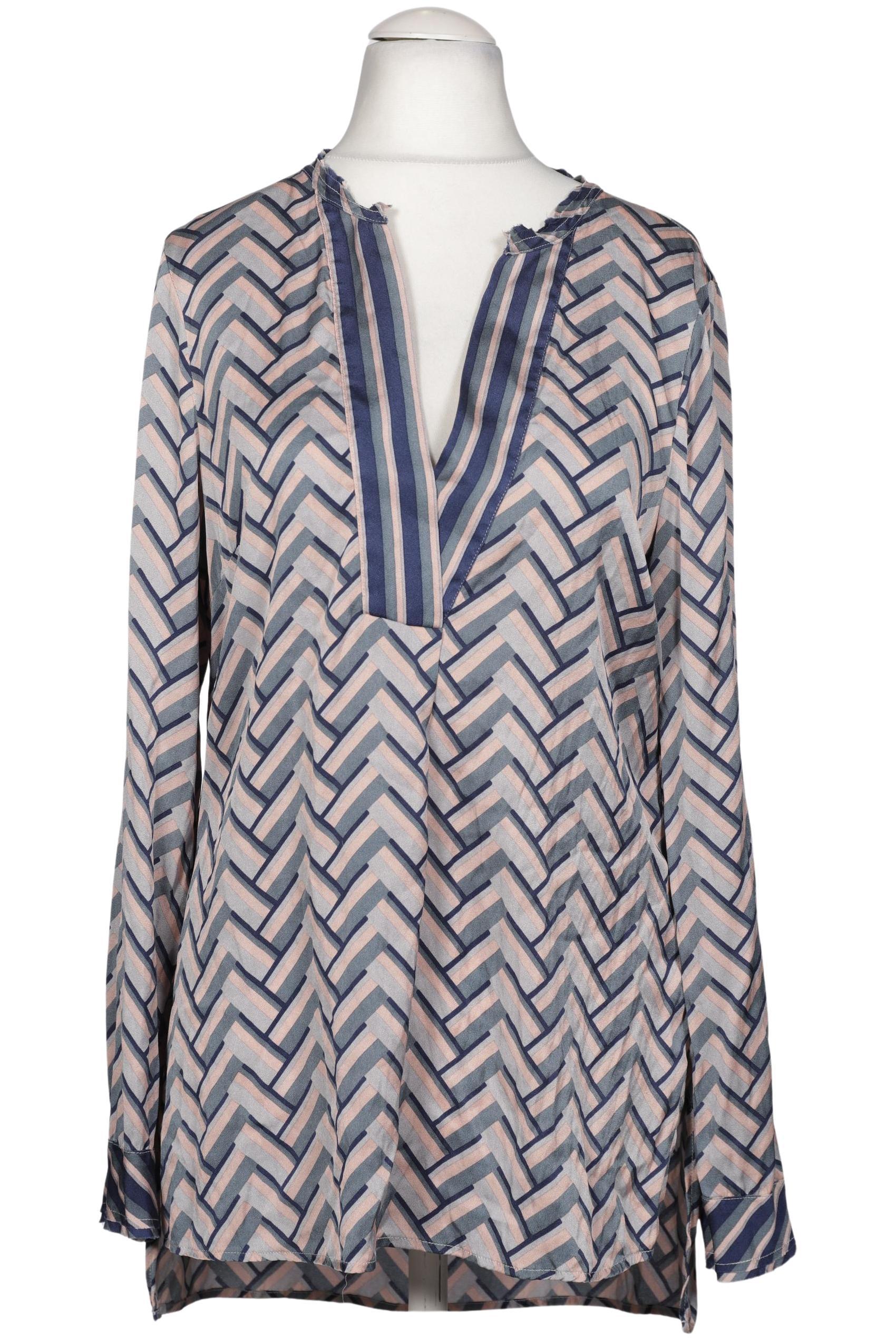 

Dea Kudibal Damen Bluse, blau, Gr. 38