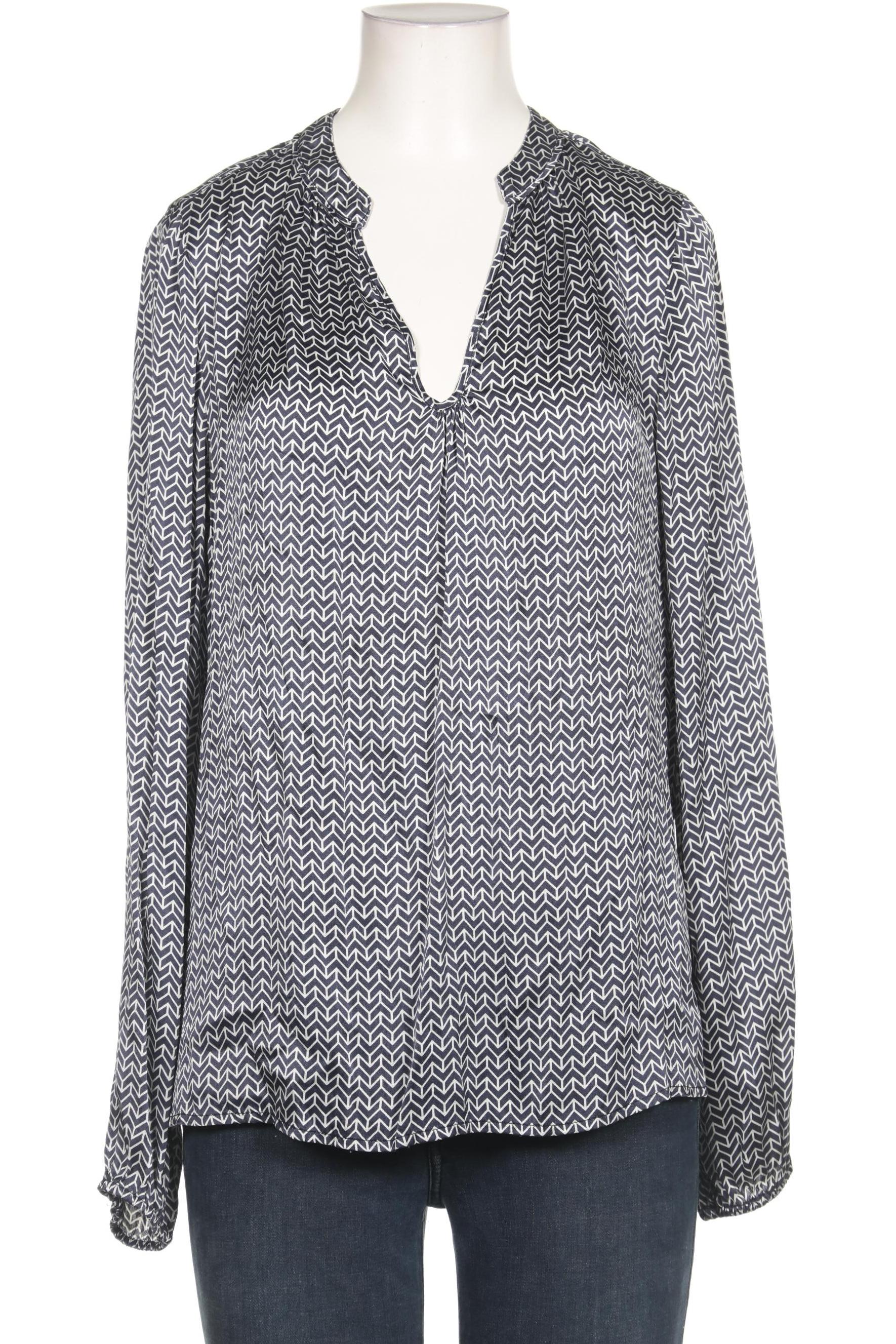 

Dea Kudibal Damen Bluse, marineblau, Gr. 38