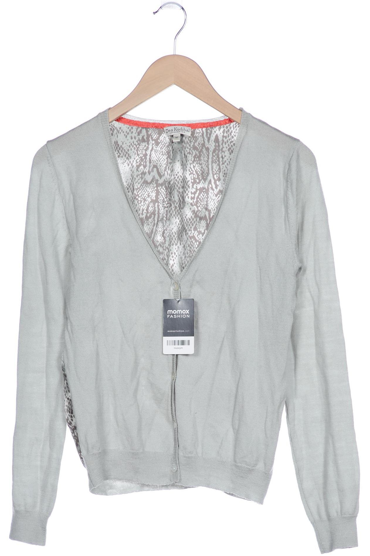 

Dea Kudibal Damen Strickjacke, hellgrün, Gr. 38