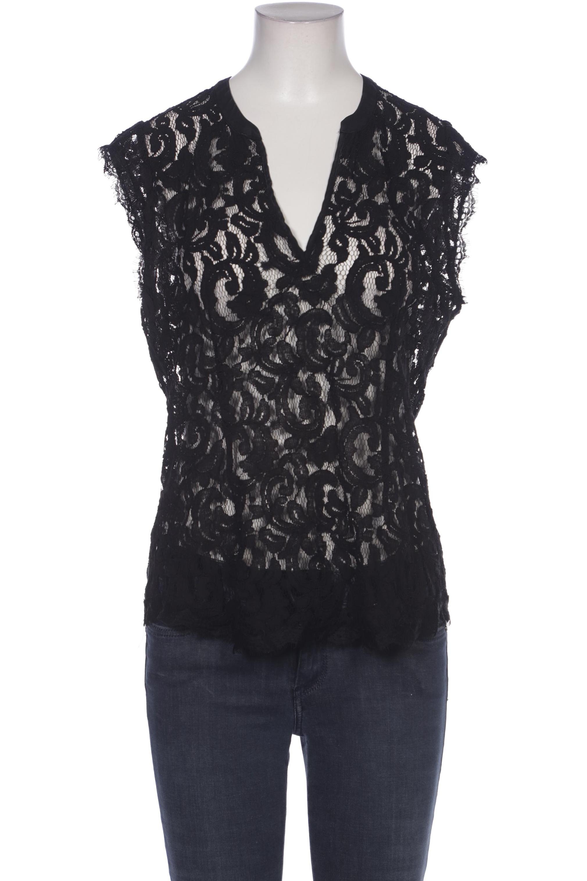 

Dea Kudibal Damen Bluse, schwarz, Gr. 38