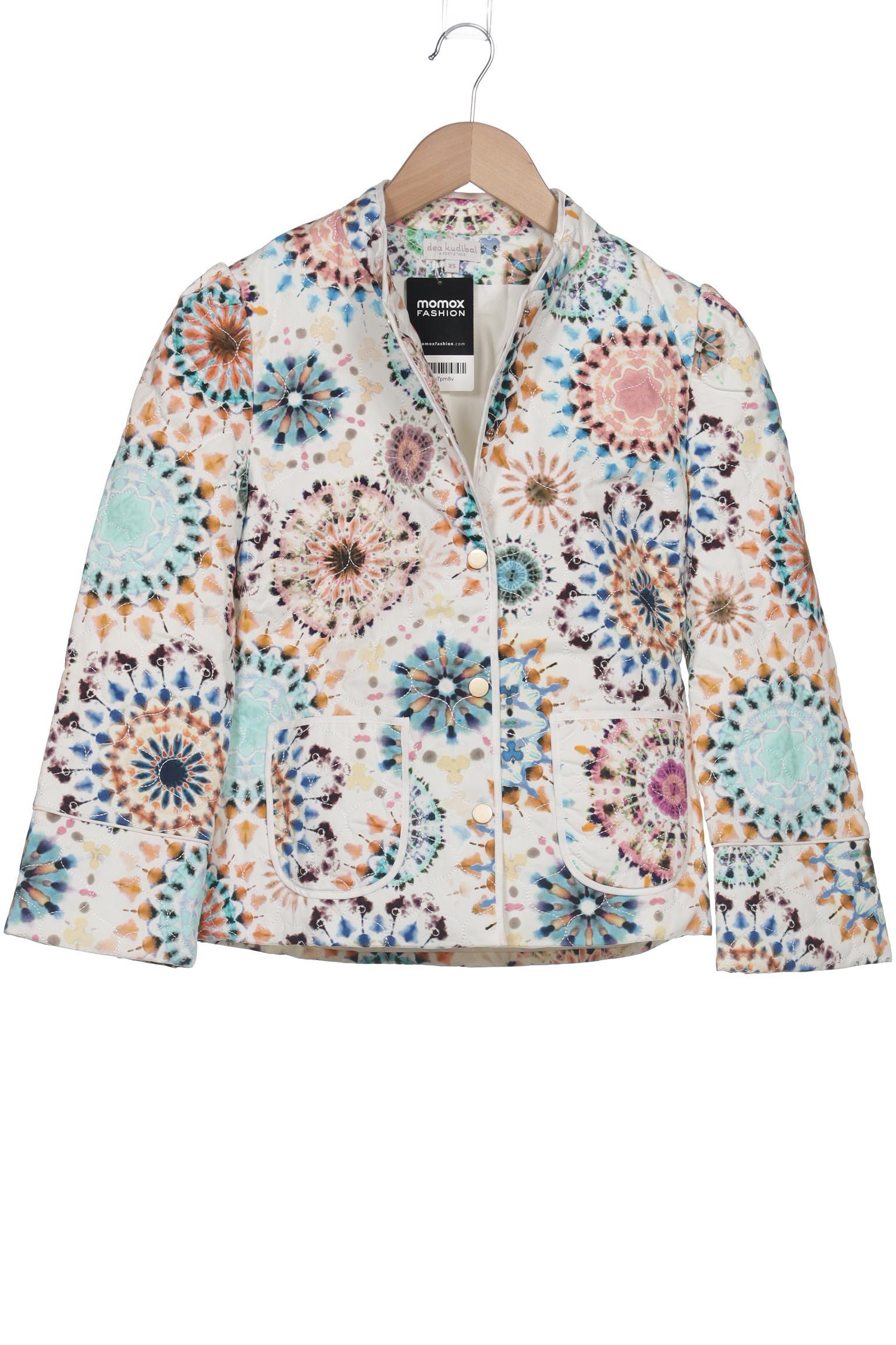 

Dea Kudibal Damen Jacke, mehrfarbig, Gr. 34