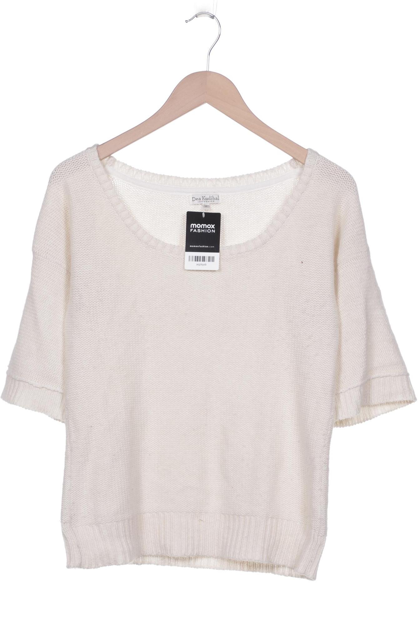 

Dea Kudibal Damen Pullover, cremeweiß