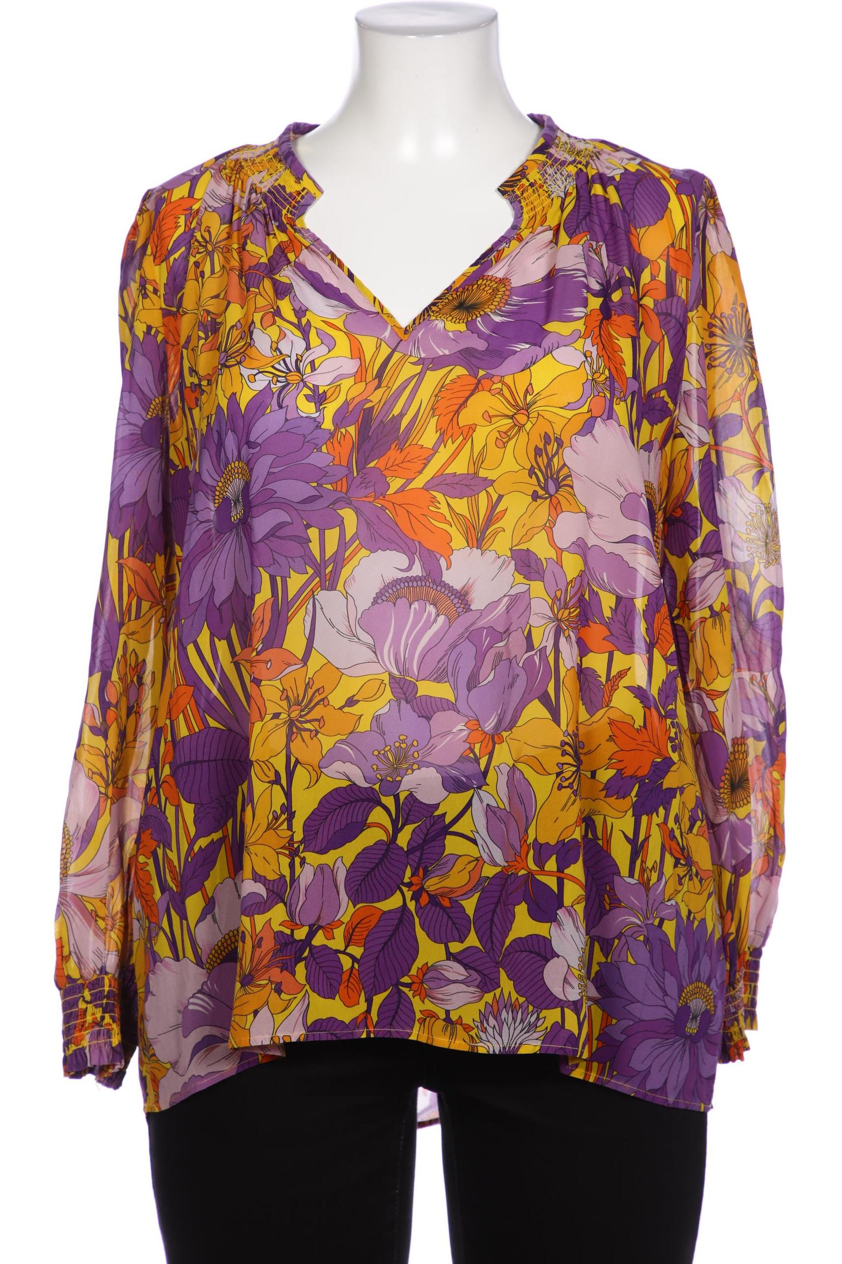 

Dea Kudibal Damen Bluse, mehrfarbig, Gr. 44