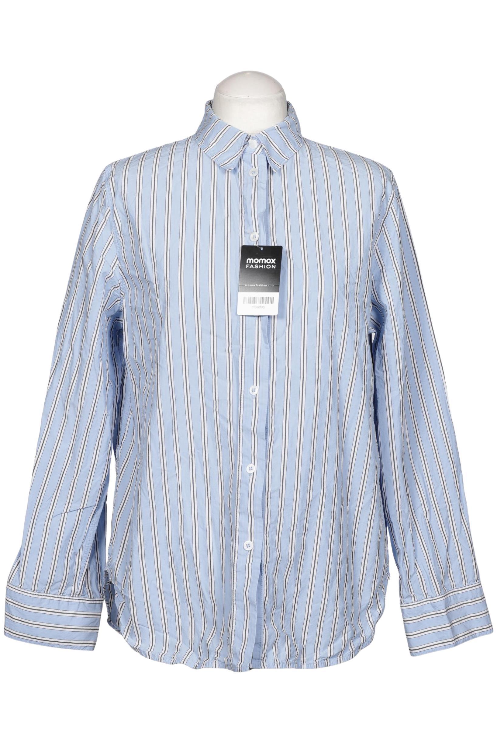 

Dea Kudibal Damen Bluse, hellblau, Gr. 38