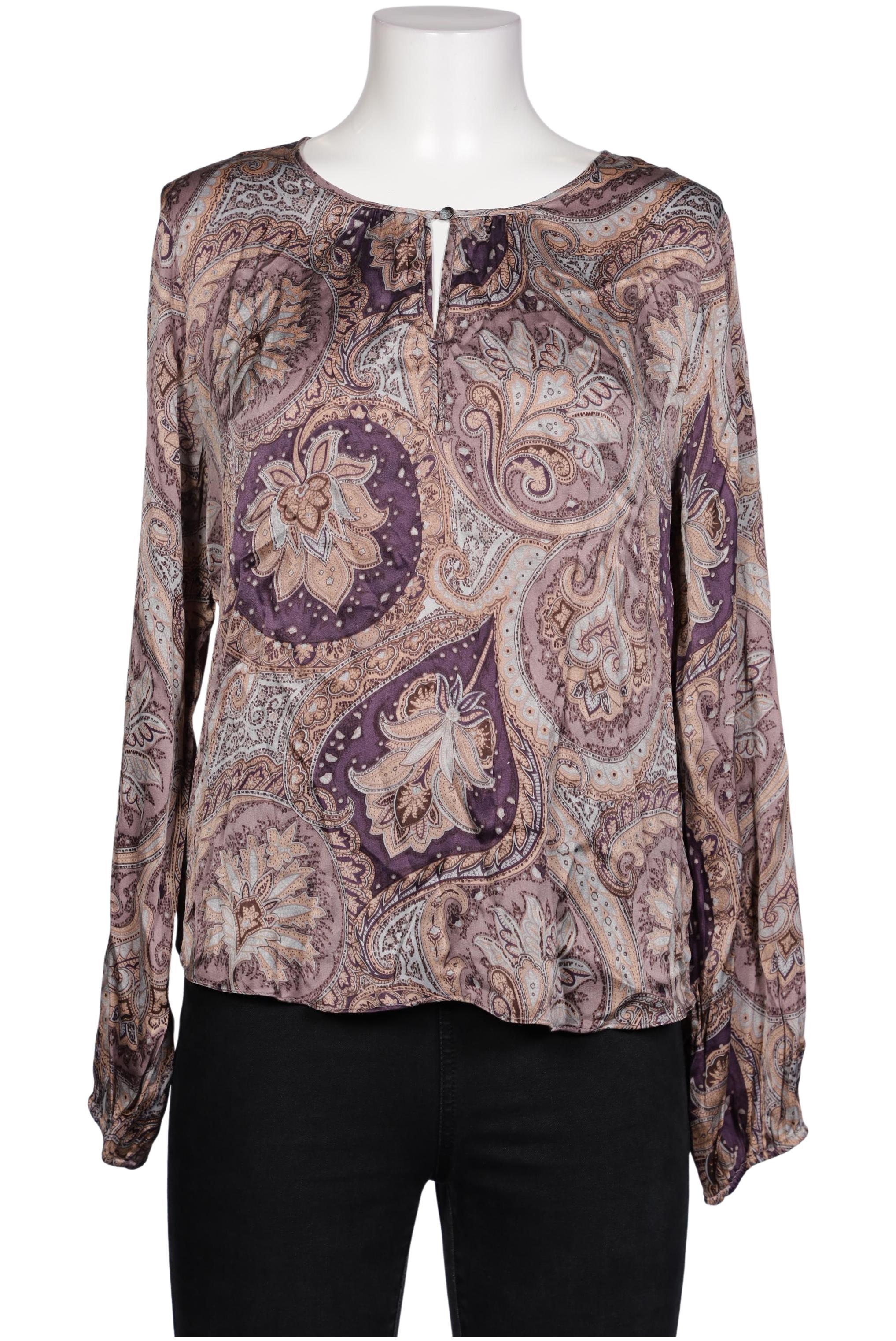 

Dea Kudibal Damen Bluse, mehrfarbig, Gr. 42