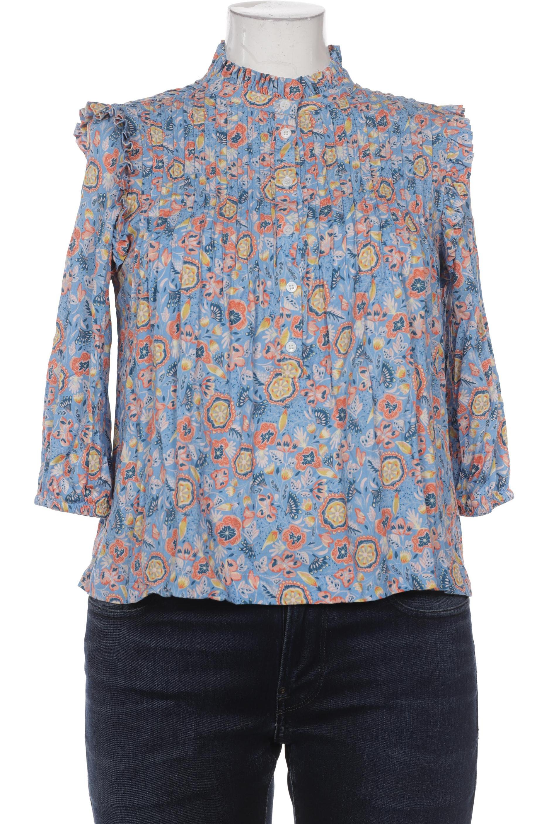 

Dea Kudibal Damen Bluse, blau, Gr. 32