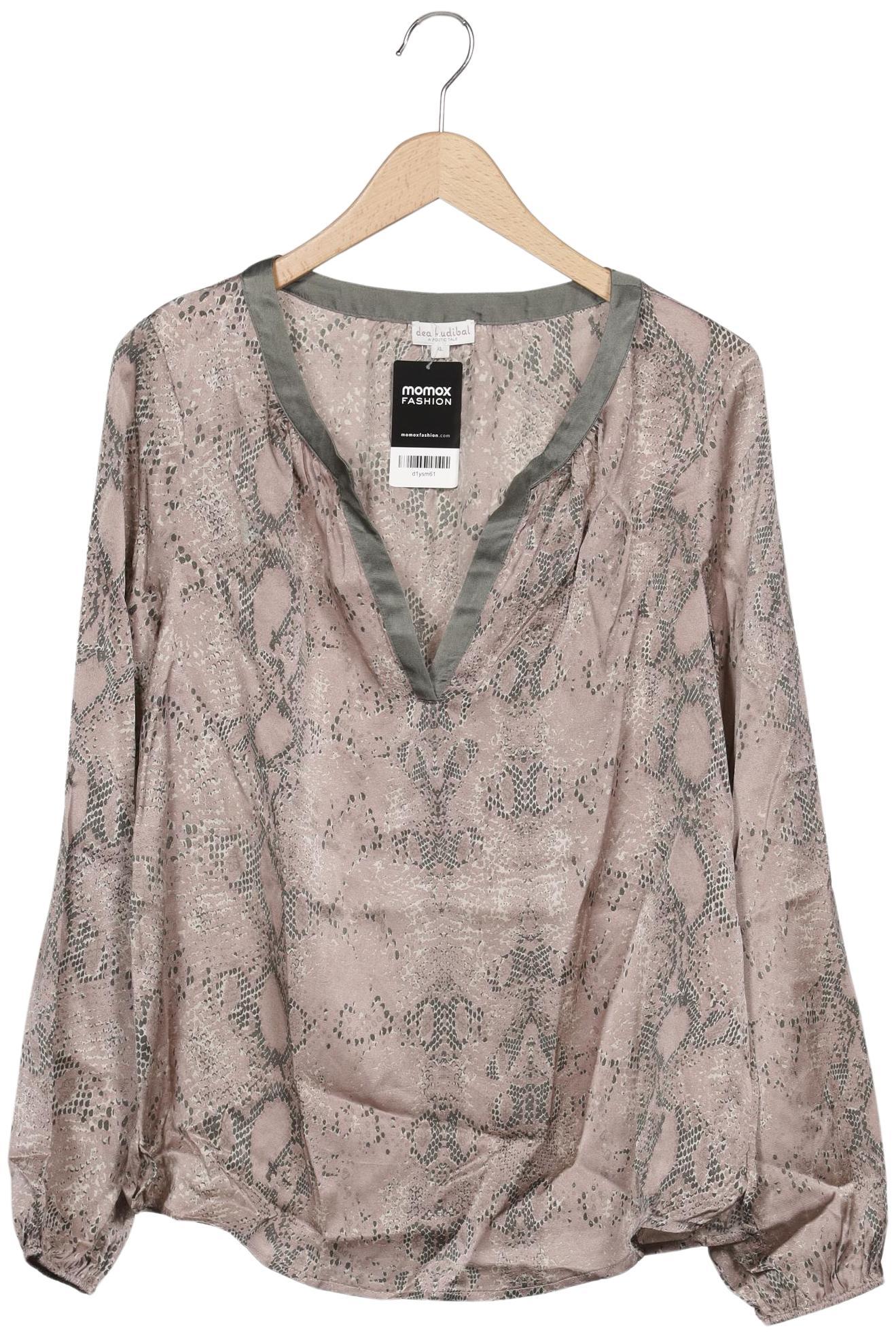 

Dea Kudibal Damen Langarmshirt, beige, Gr. 44