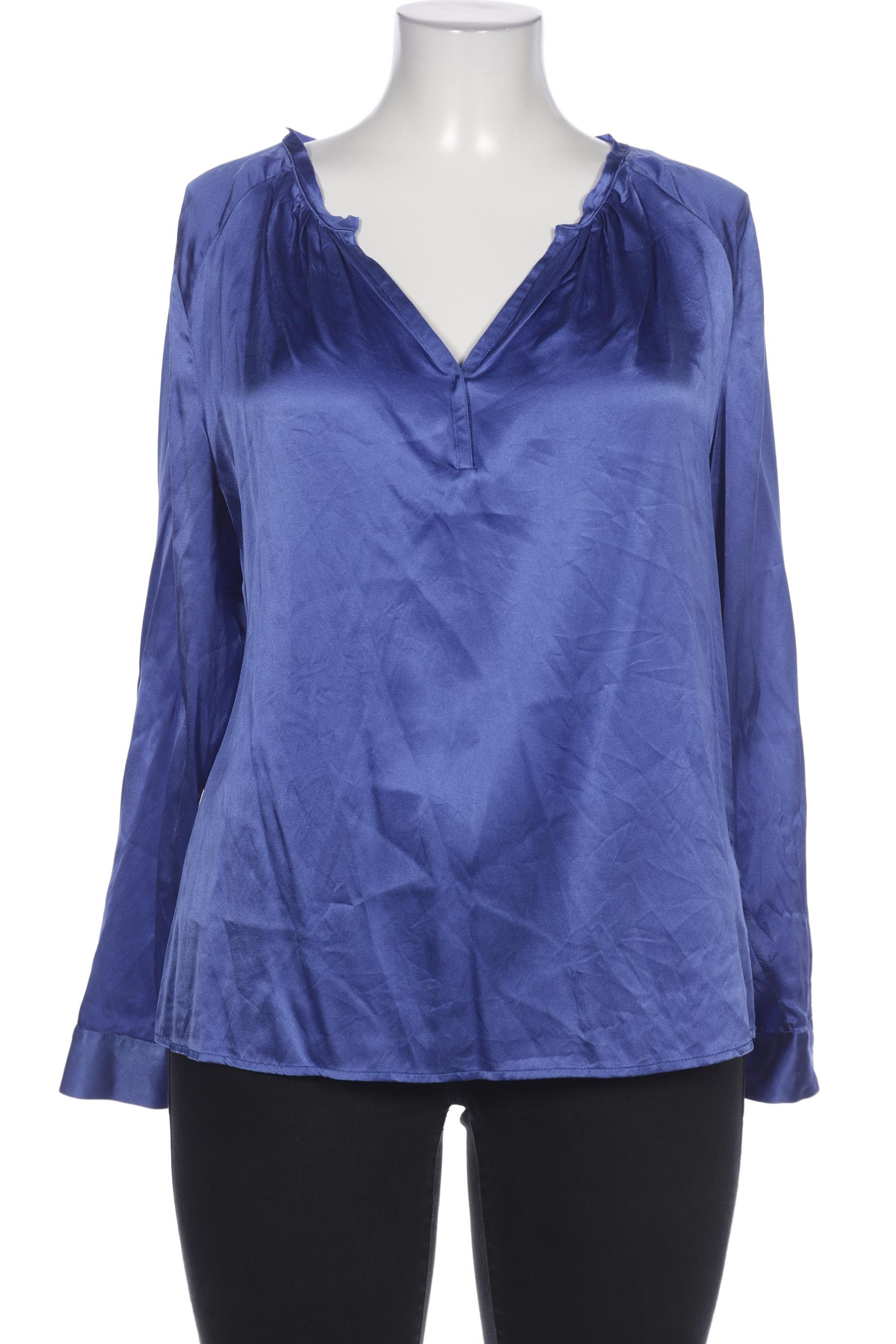 

Dea Kudibal Damen Bluse, blau, Gr. 44