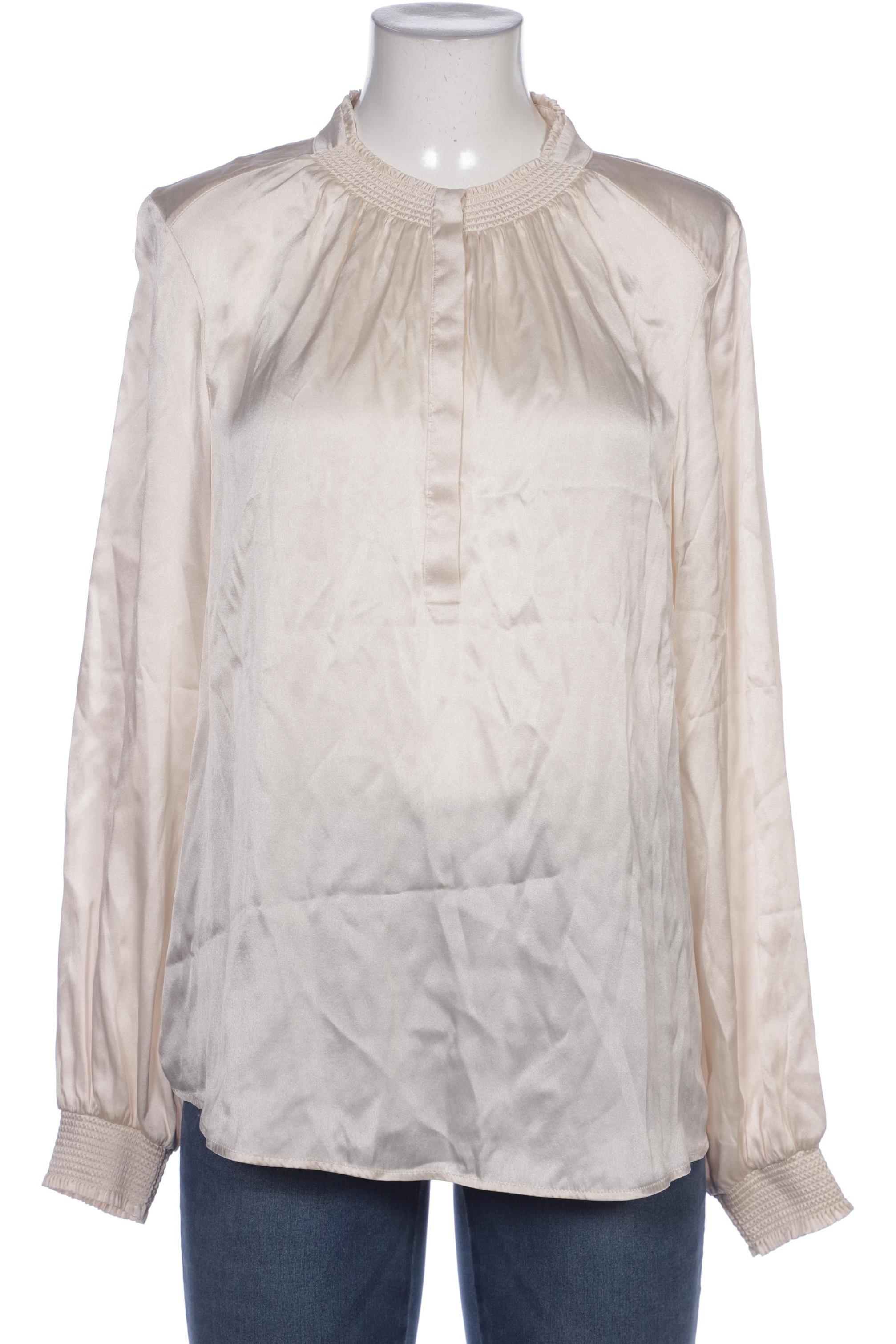 

Dea Kudibal Damen Bluse, beige, Gr. 42