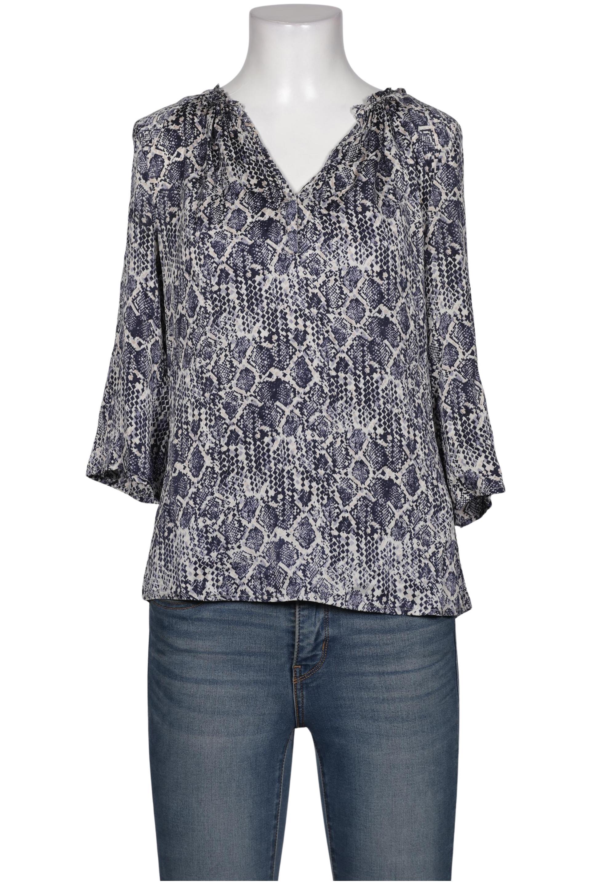 

Dea Kudibal Damen Bluse, marineblau, Gr. 36