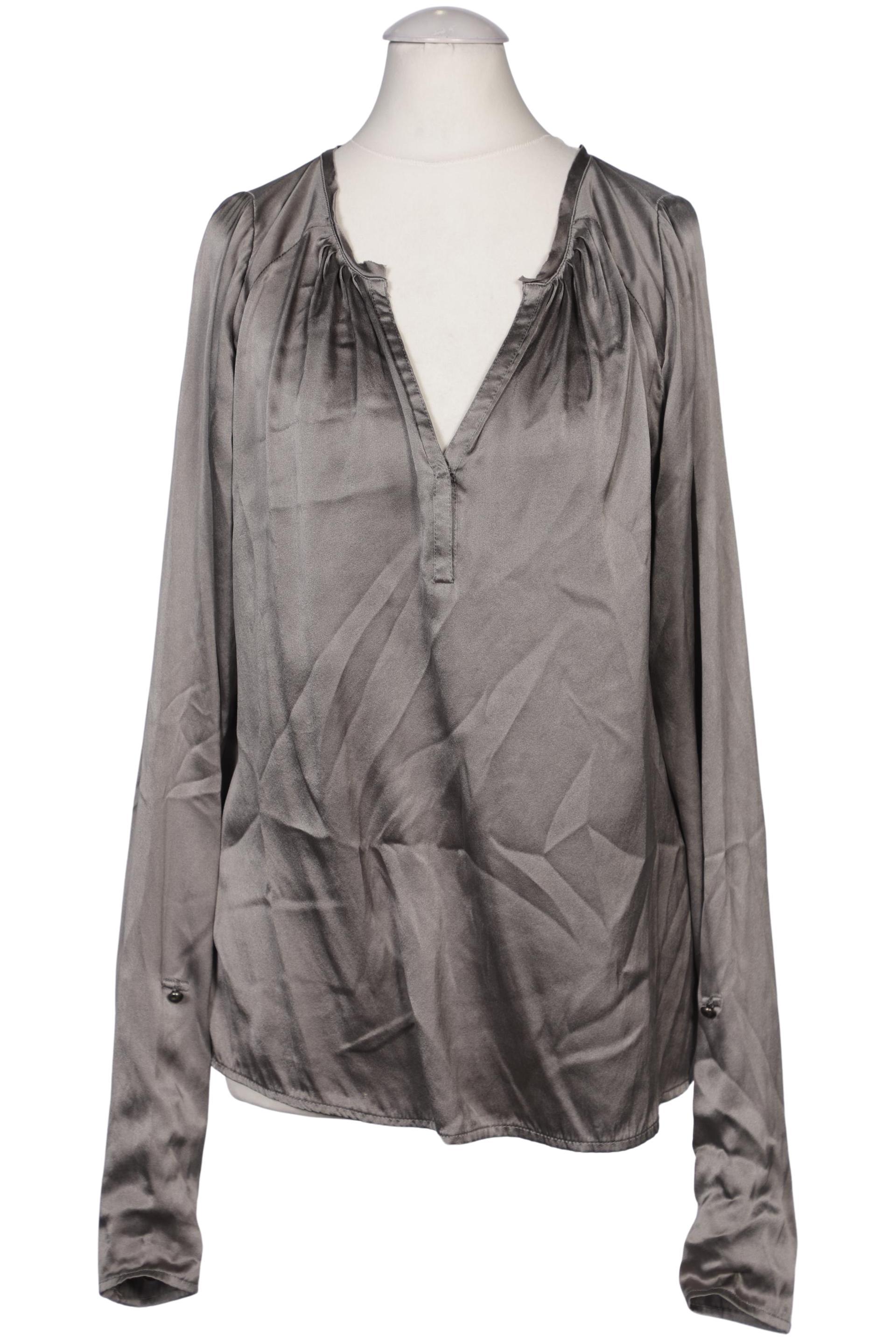 

Dea Kudibal Damen Bluse, grau, Gr. 36