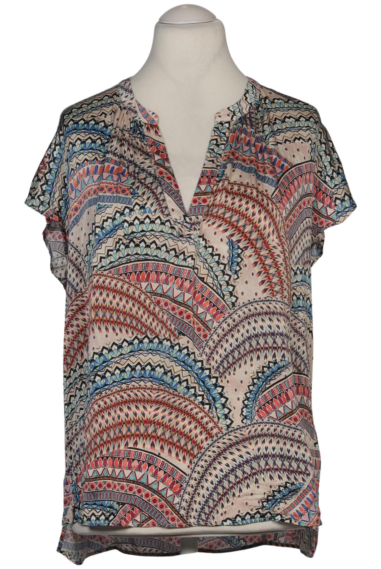 

Dea Kudibal Damen Bluse, mehrfarbig, Gr. 42