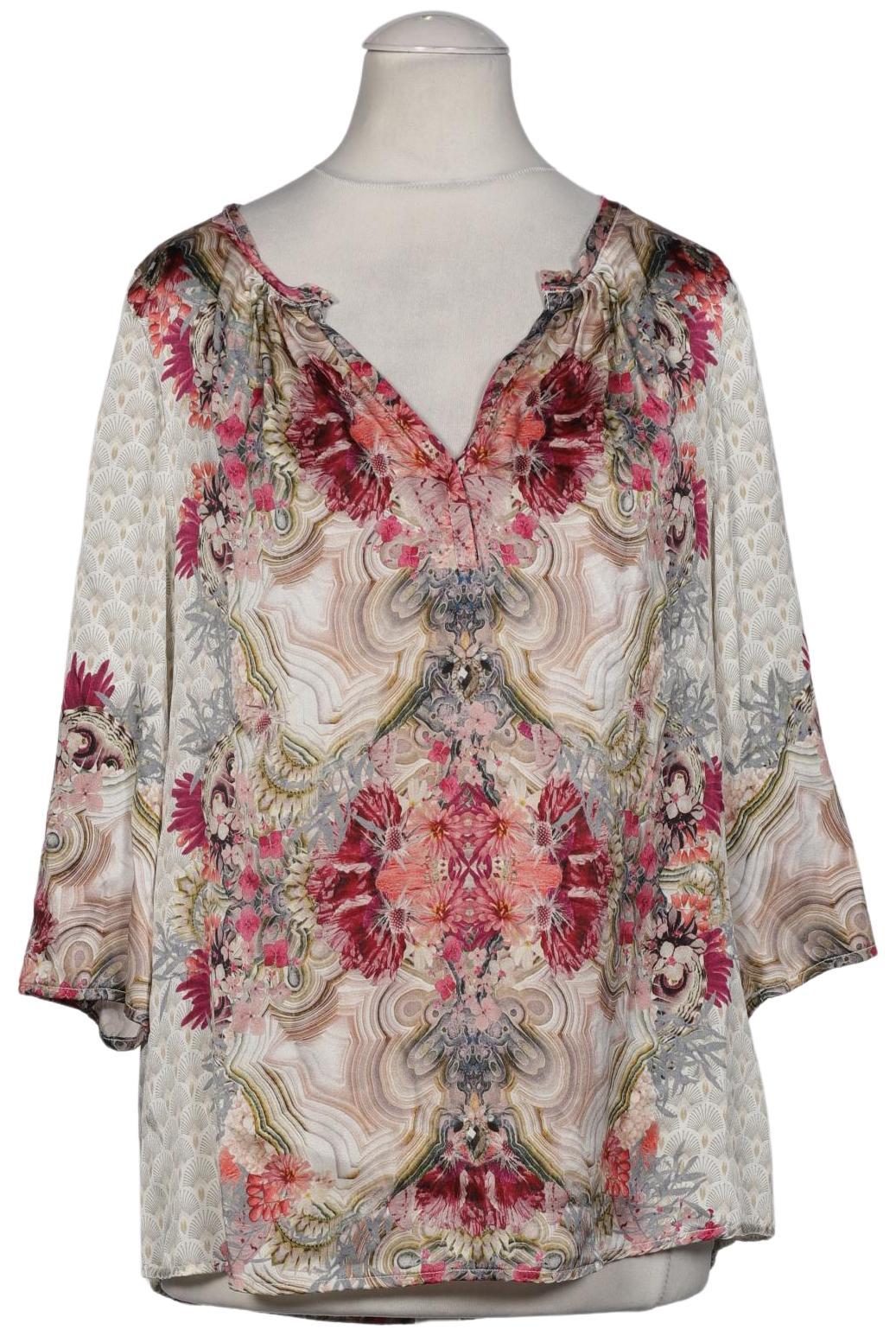 

Dea Kudibal Damen Bluse, mehrfarbig, Gr. 36