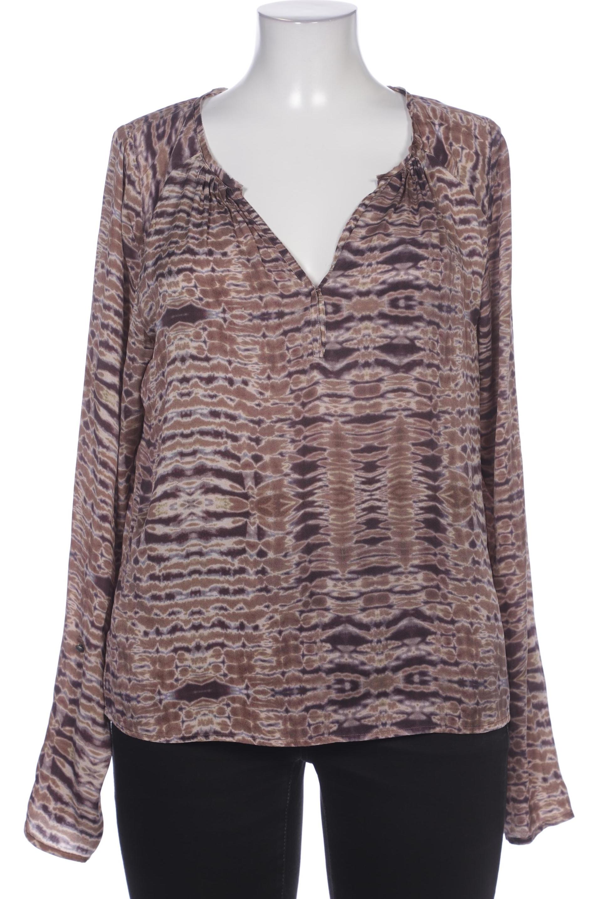 

Dea Kudibal Damen Bluse, braun, Gr. 42