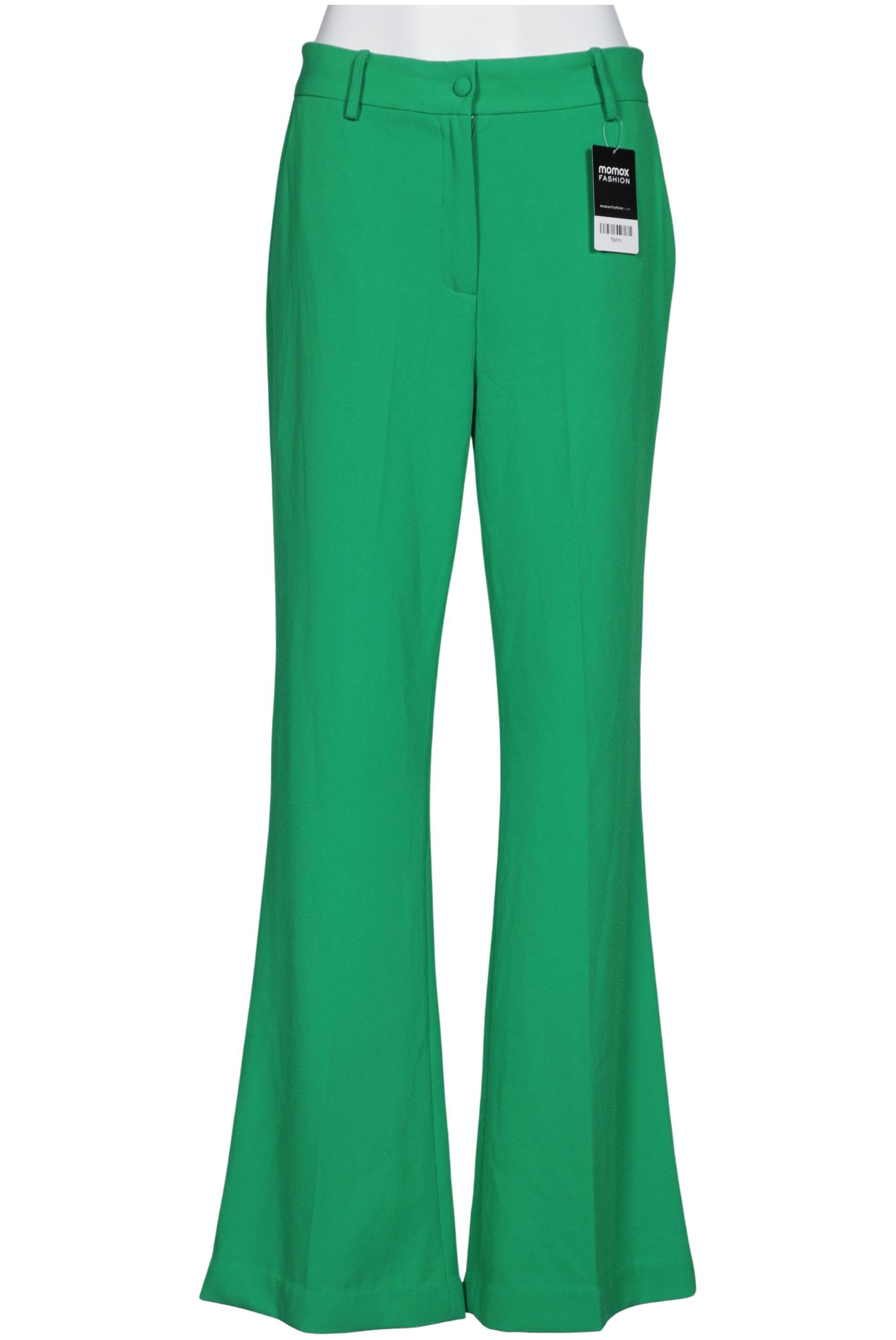 

Dea Kudibal Damen Stoffhose, grün, Gr. 0