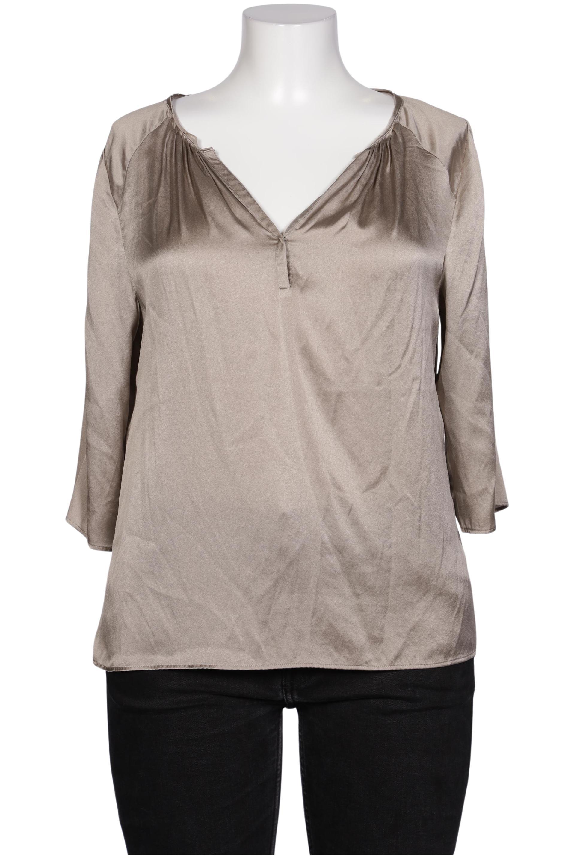 

Dea Kudibal Damen Bluse, grau, Gr. 42