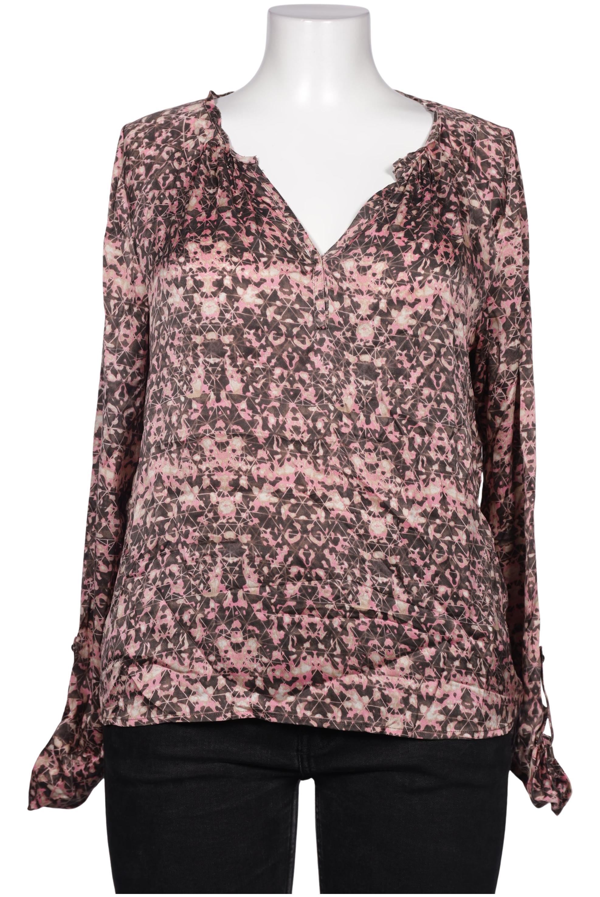 

Dea Kudibal Damen Bluse, braun, Gr. 42