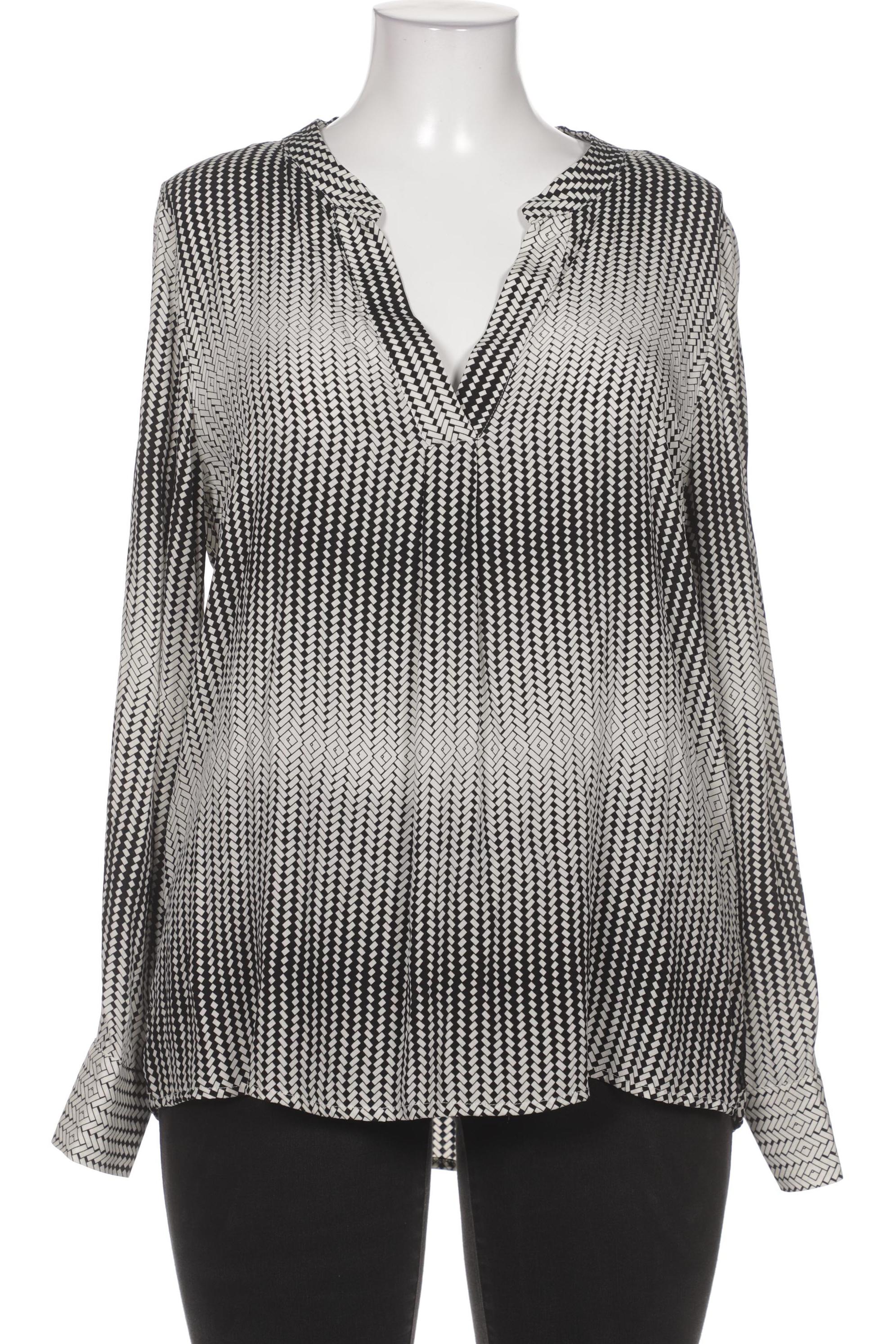 

Dea Kudibal Damen Bluse, schwarz, Gr. 44